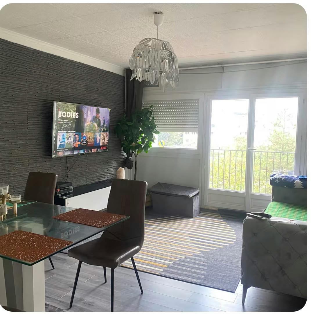 Appartamento in affitto a 500 € al mese a Le Mée-sur-Seine, Avenue de la Libération