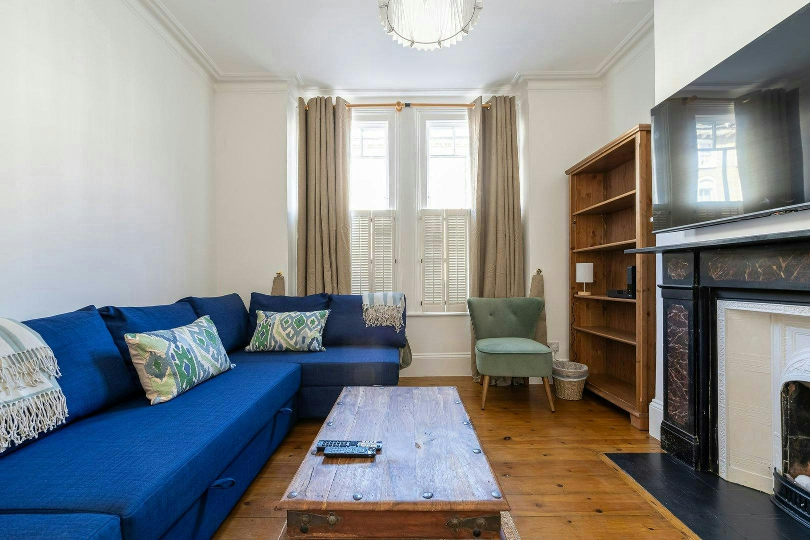 Apartamento para alugar por £ 9.999 por mês em London, Broughton Street