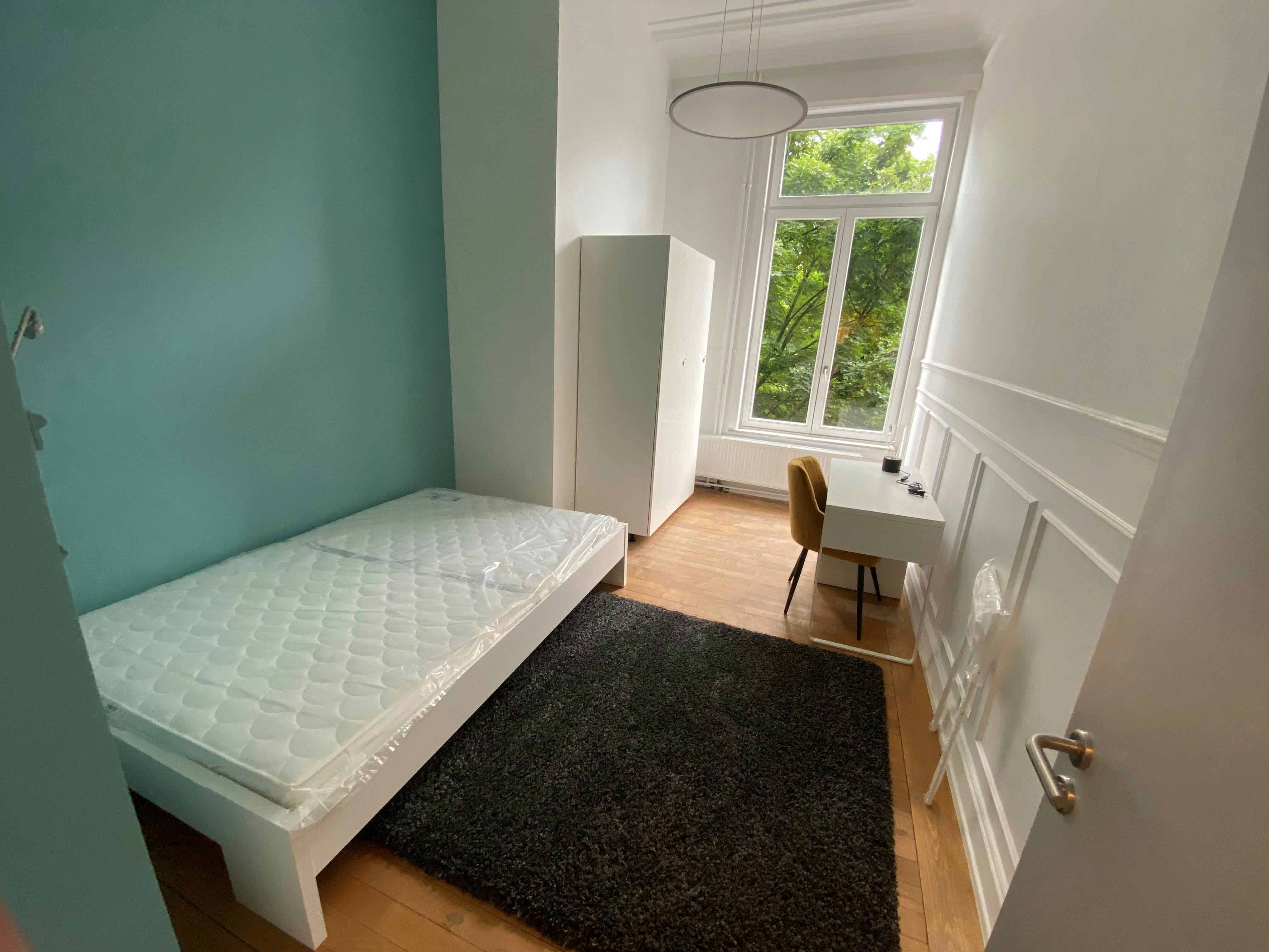 Appartement in Brussel