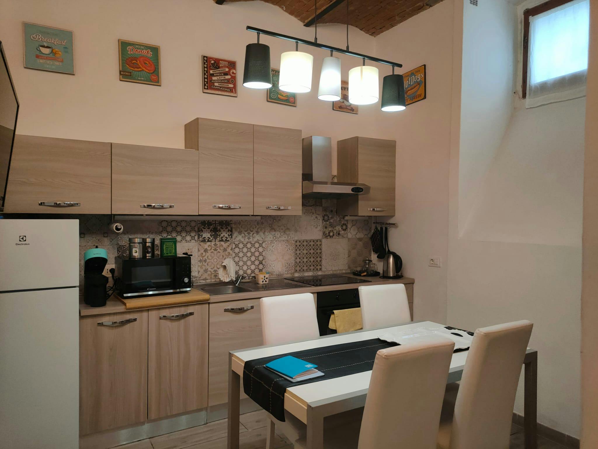 Chambre privée à louer pour 700 €/mois à Florence, Via Cristoforo Landino