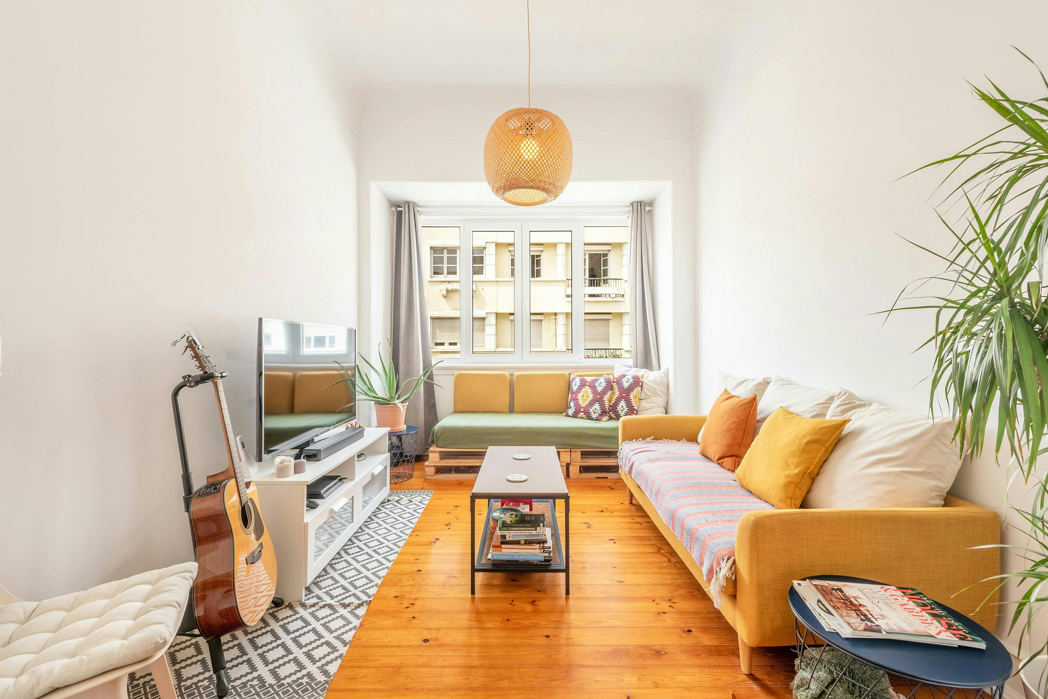 Rua Agostinho de Campos, Lisbon preview