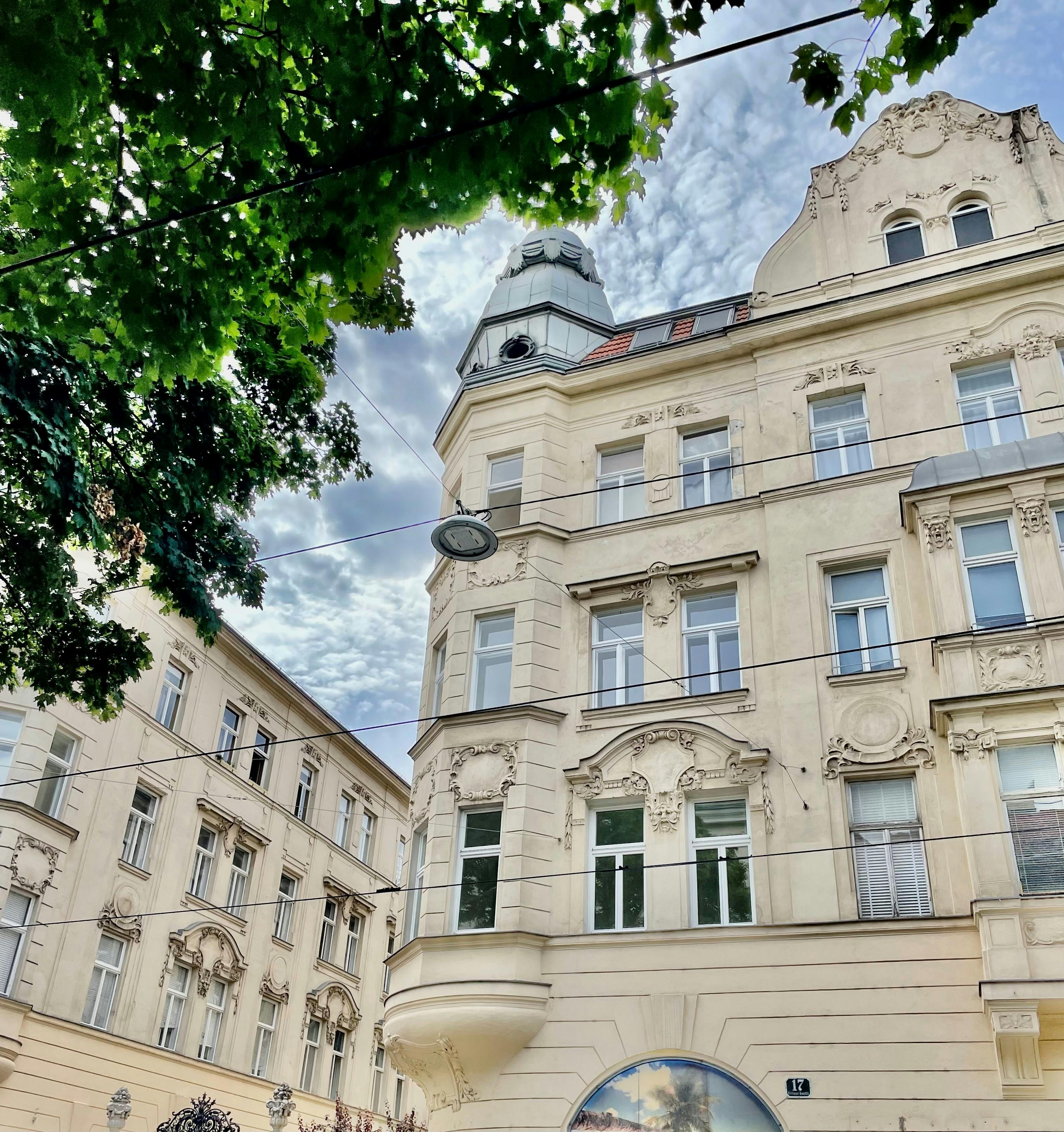 Döblinger Hauptstraße, Vienna preview