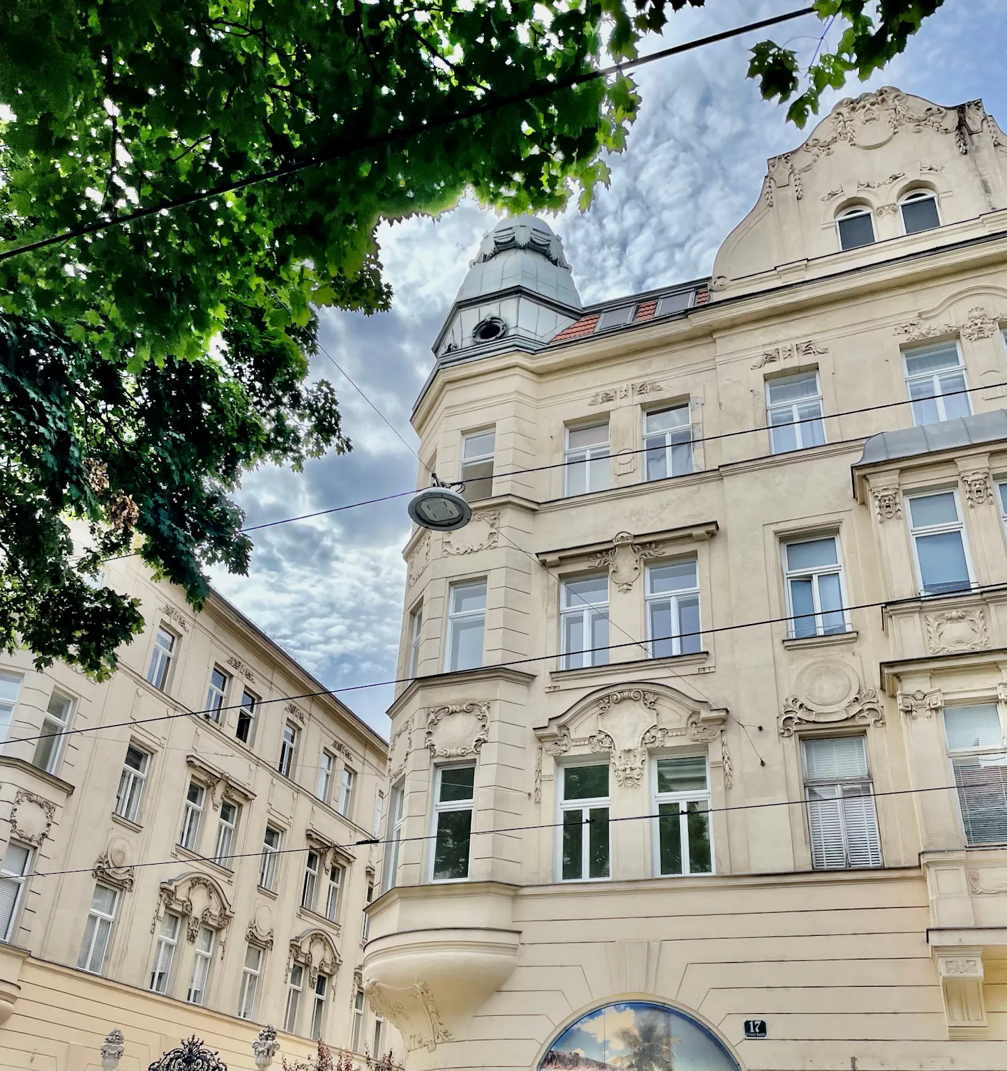 Döblinger Hauptstraße, Vienna preview