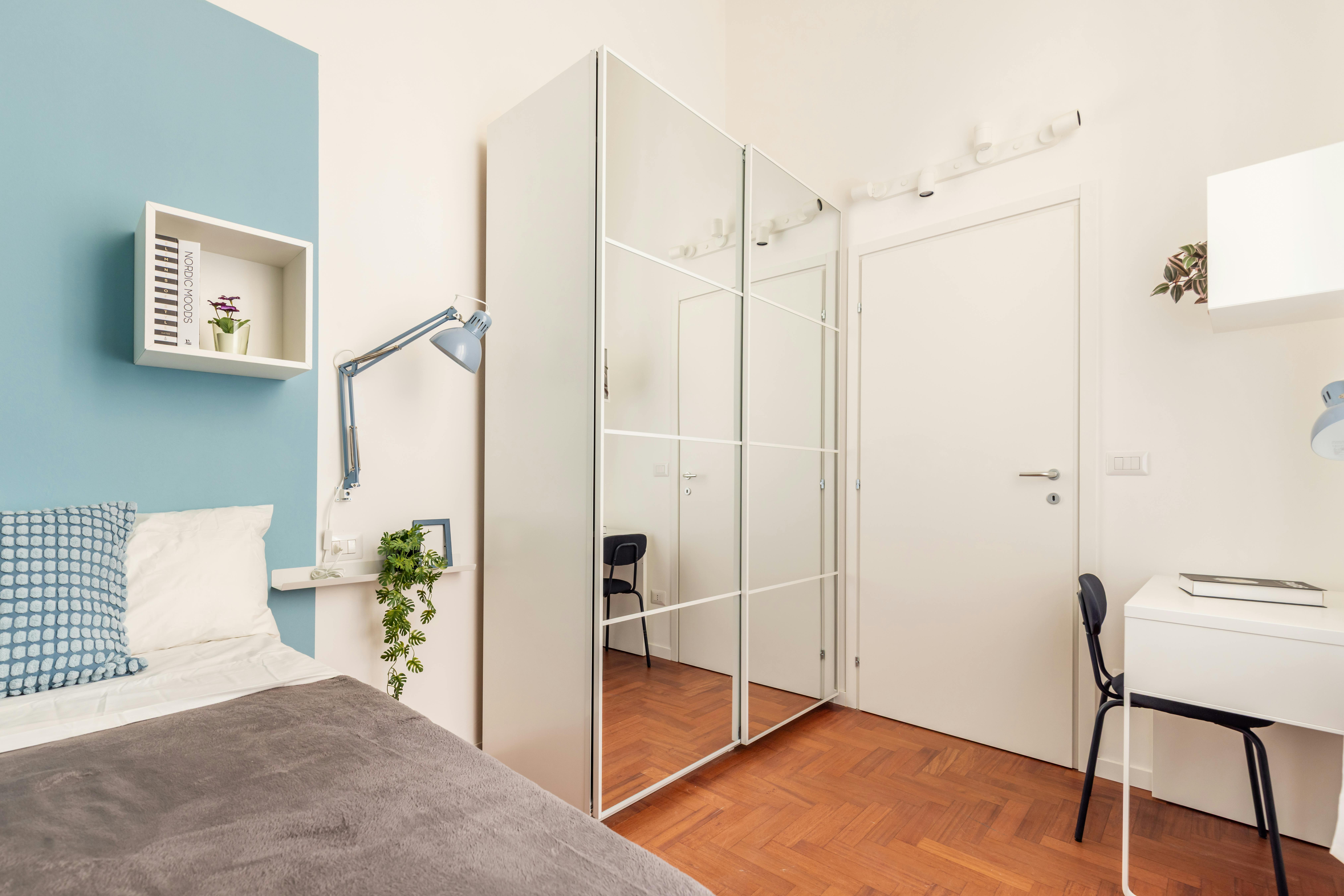 Private room in Via Gian Giacomo Mora, Milan (1700256) room image 39