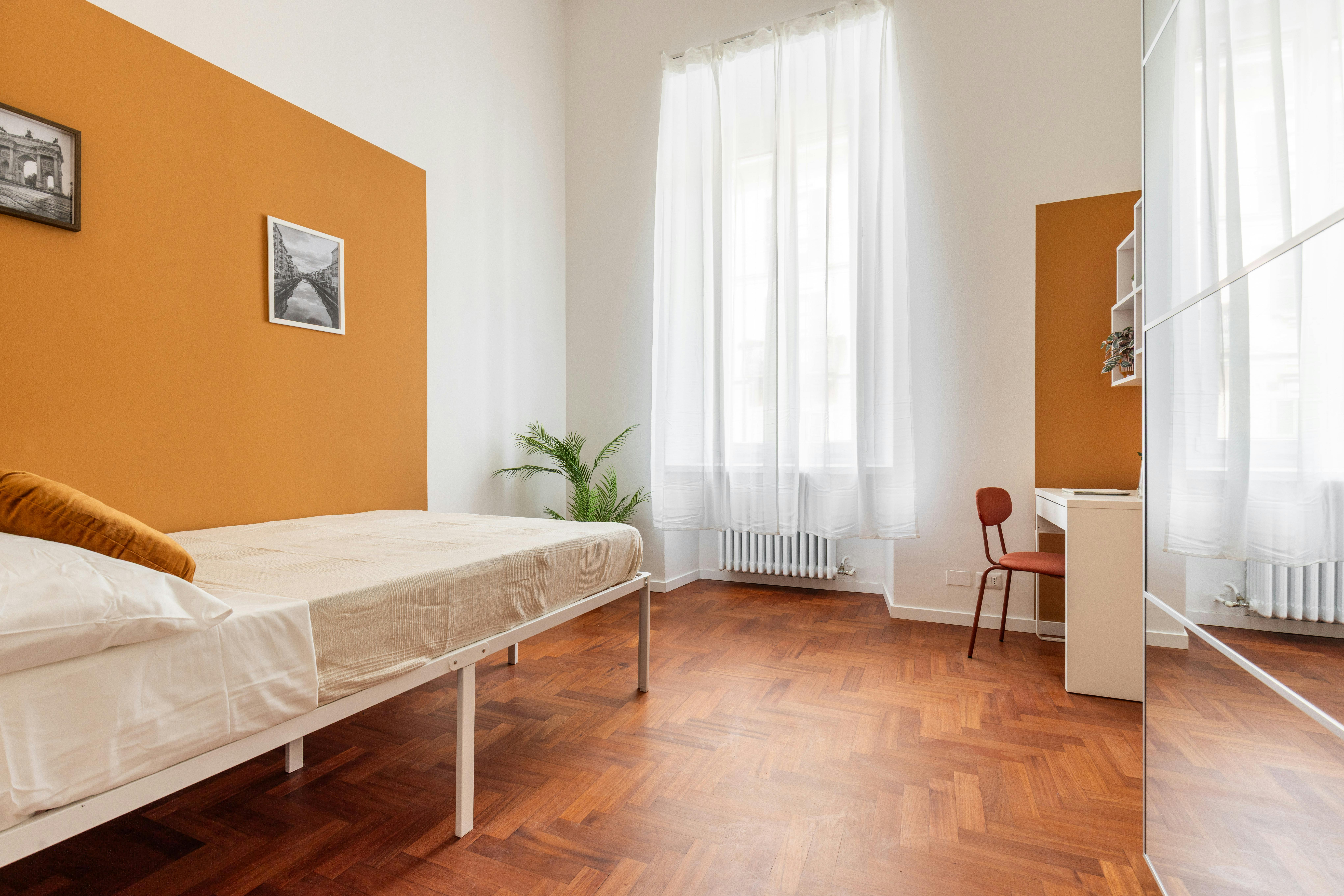 Via Gian Giacomo Mora, Milan preview