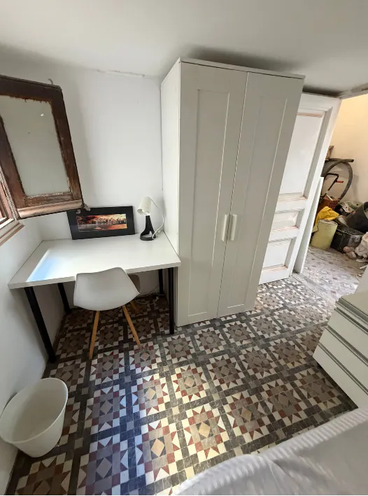 Private room in Gran Via de les Corts Catalanes, Barcelona (1700274) ROOM