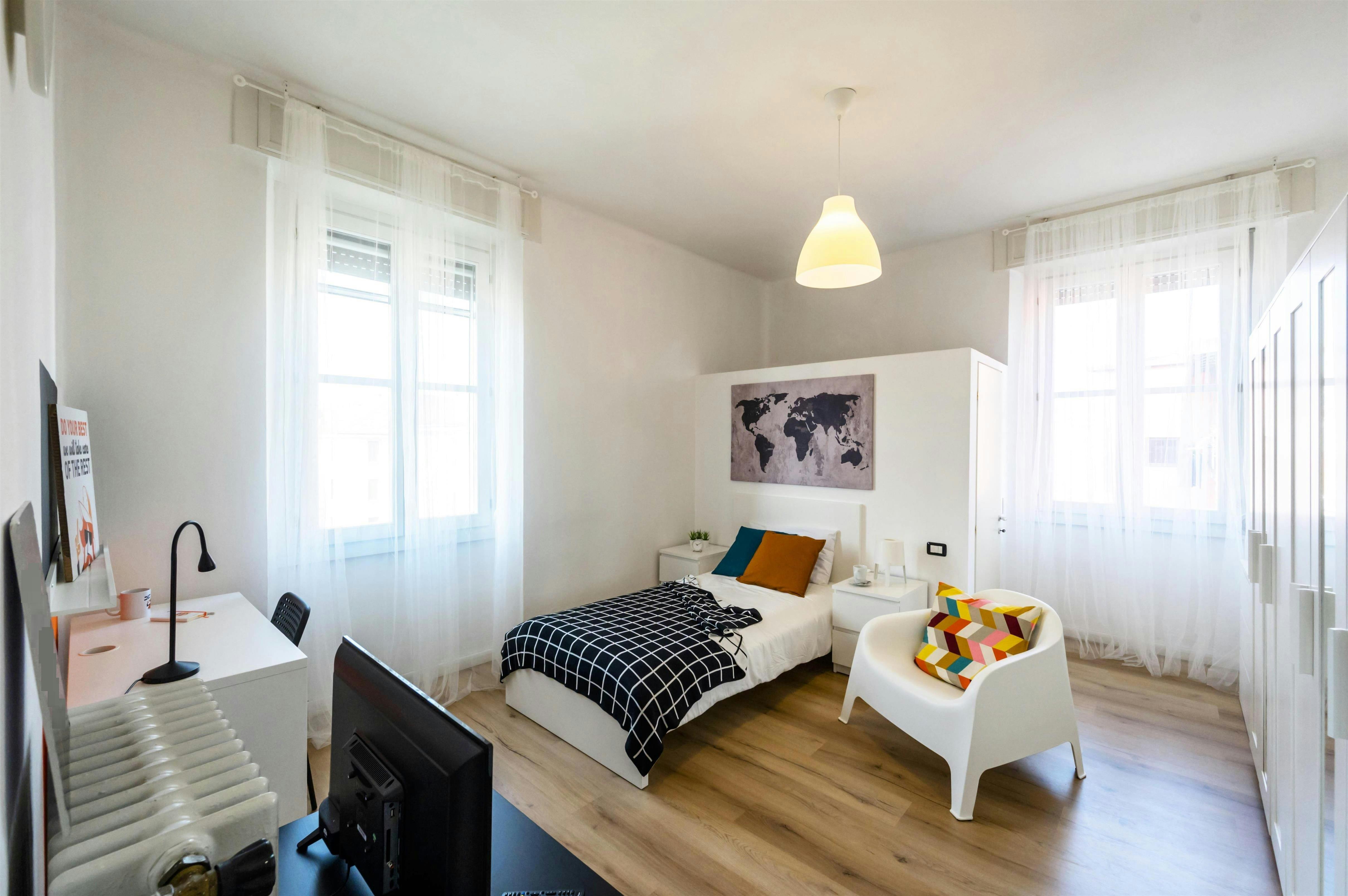 Via Andrea Fantoni, Bergamo preview