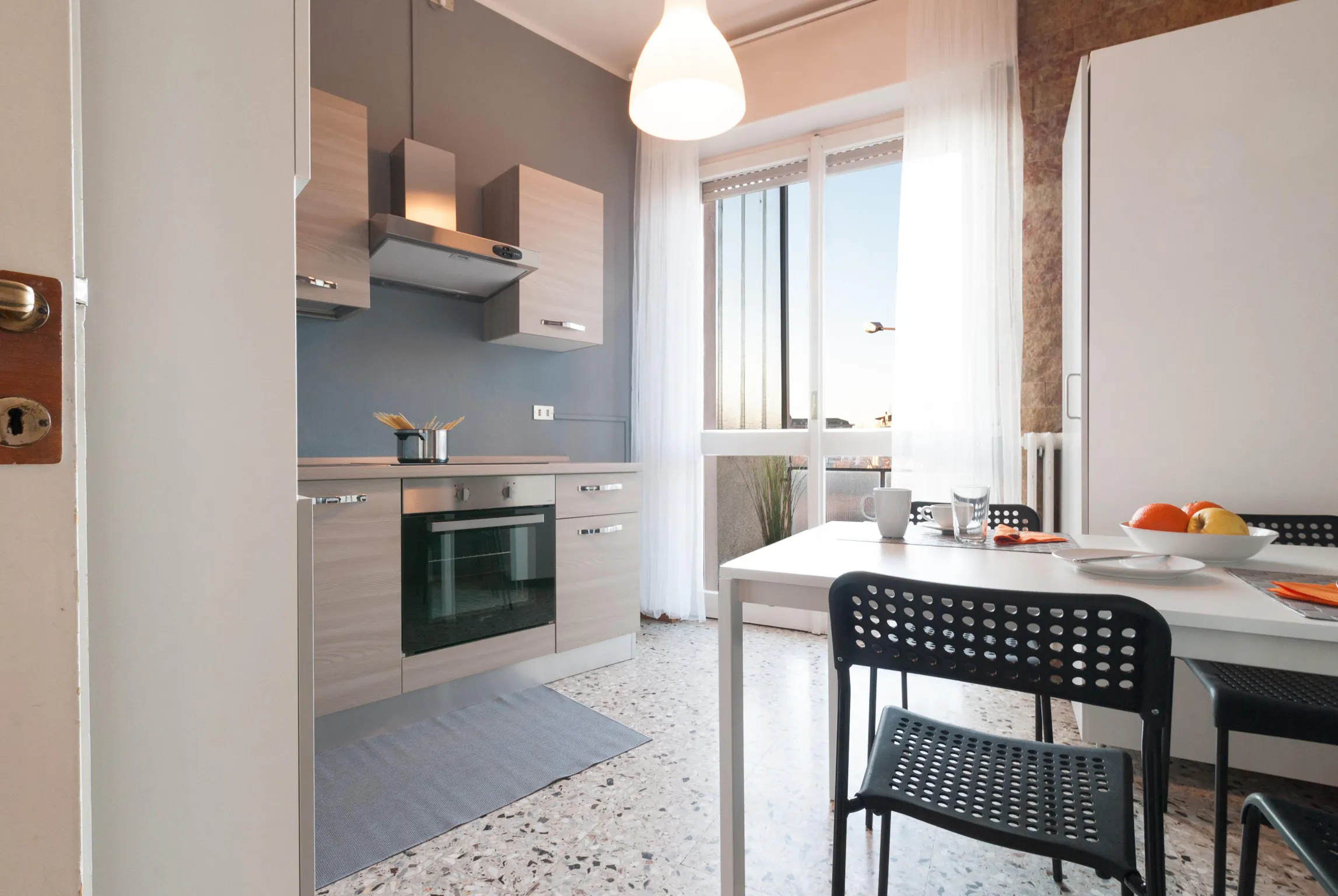 Private room in Via Evaristo Baschenis, Bergamo (1700312) COMMON_AREA 4