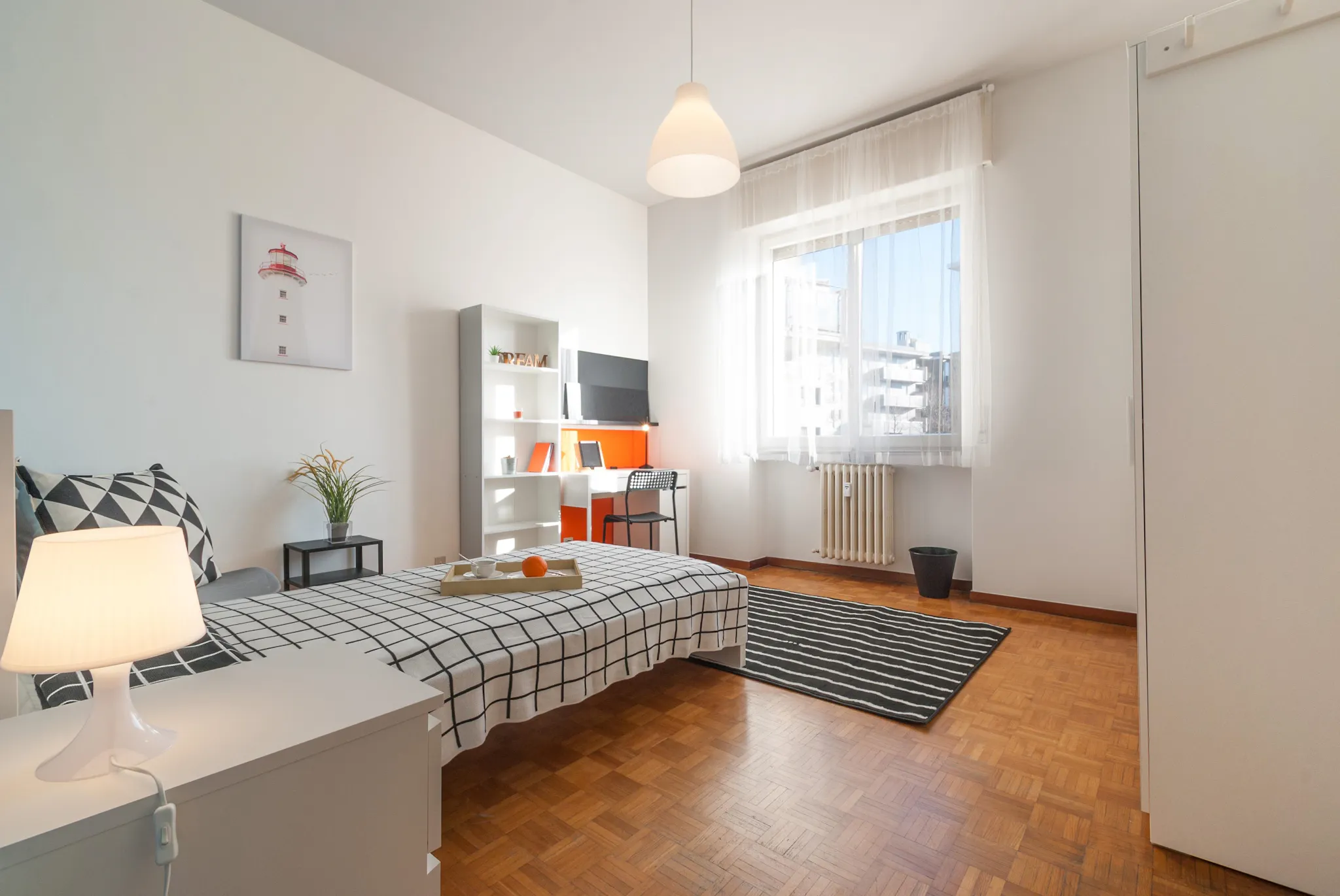 Via Evaristo Baschenis, Bergamo preview