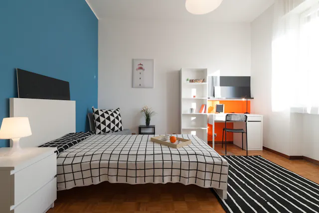 Private room in Via Evaristo Baschenis, Bergamo (1700312) room image 2