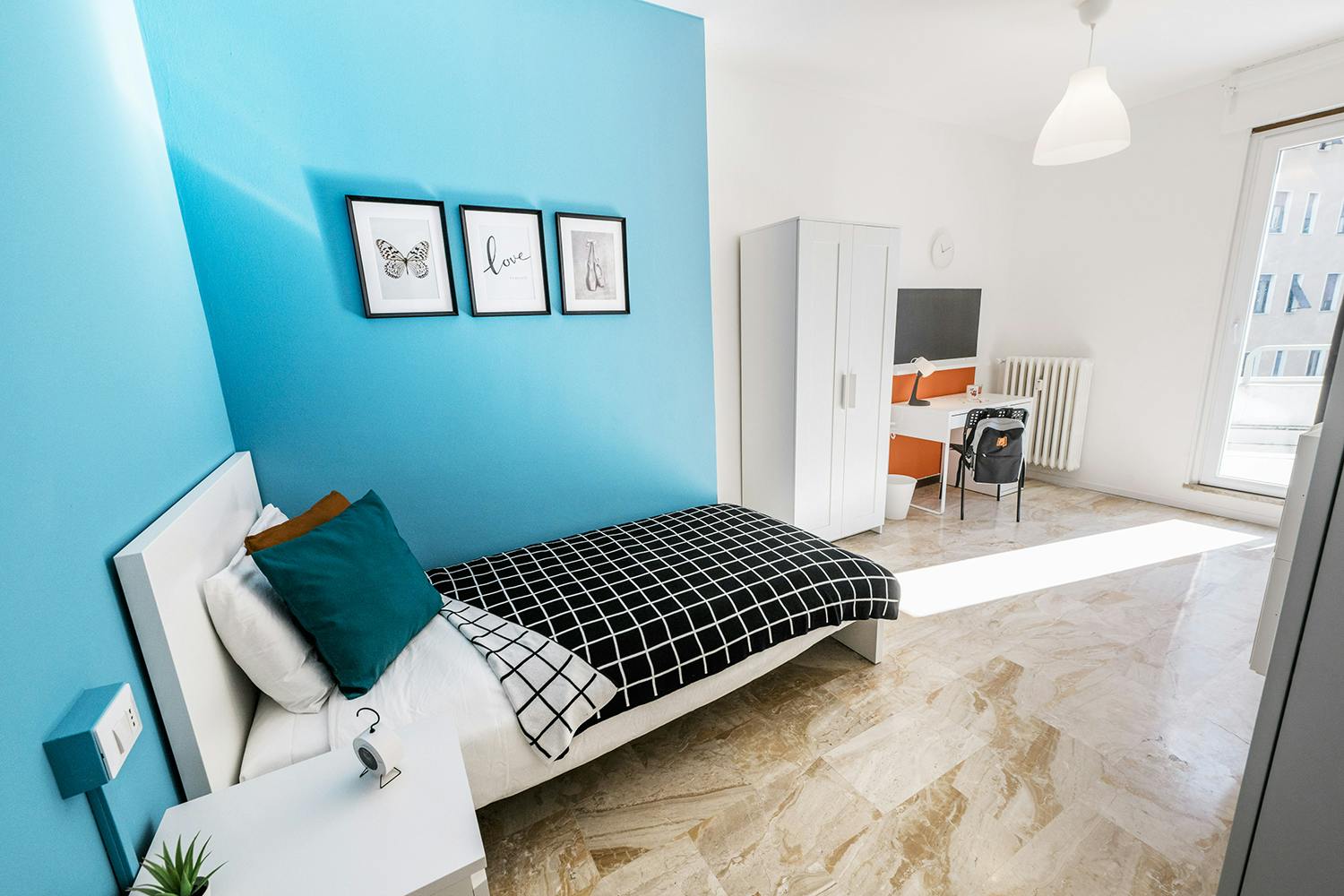 Via Giorgio e Guido Paglia, Bergamo preview