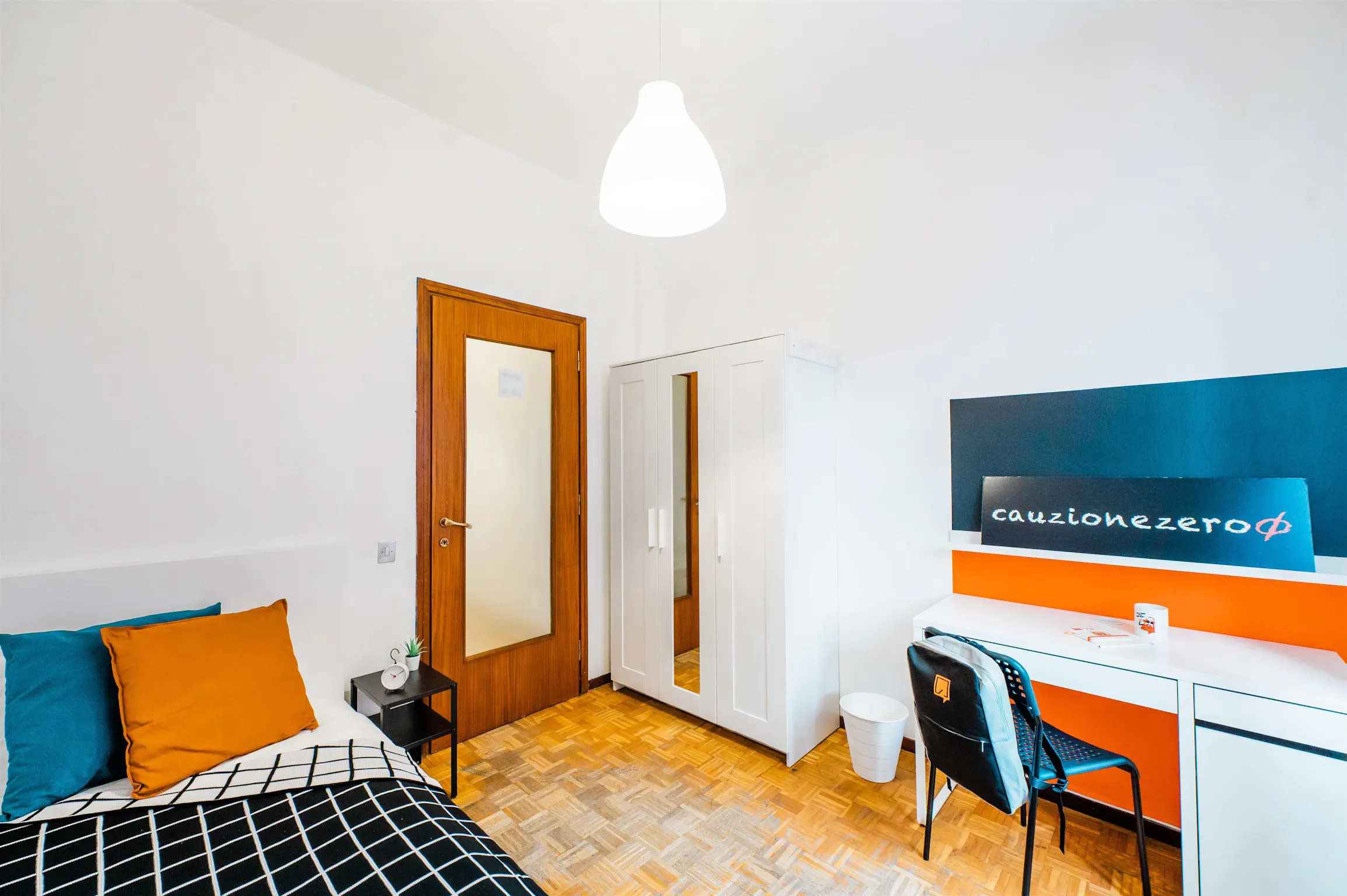 Private room in Piazzale Risorgimento, Bergamo (1700317) ROOM 3