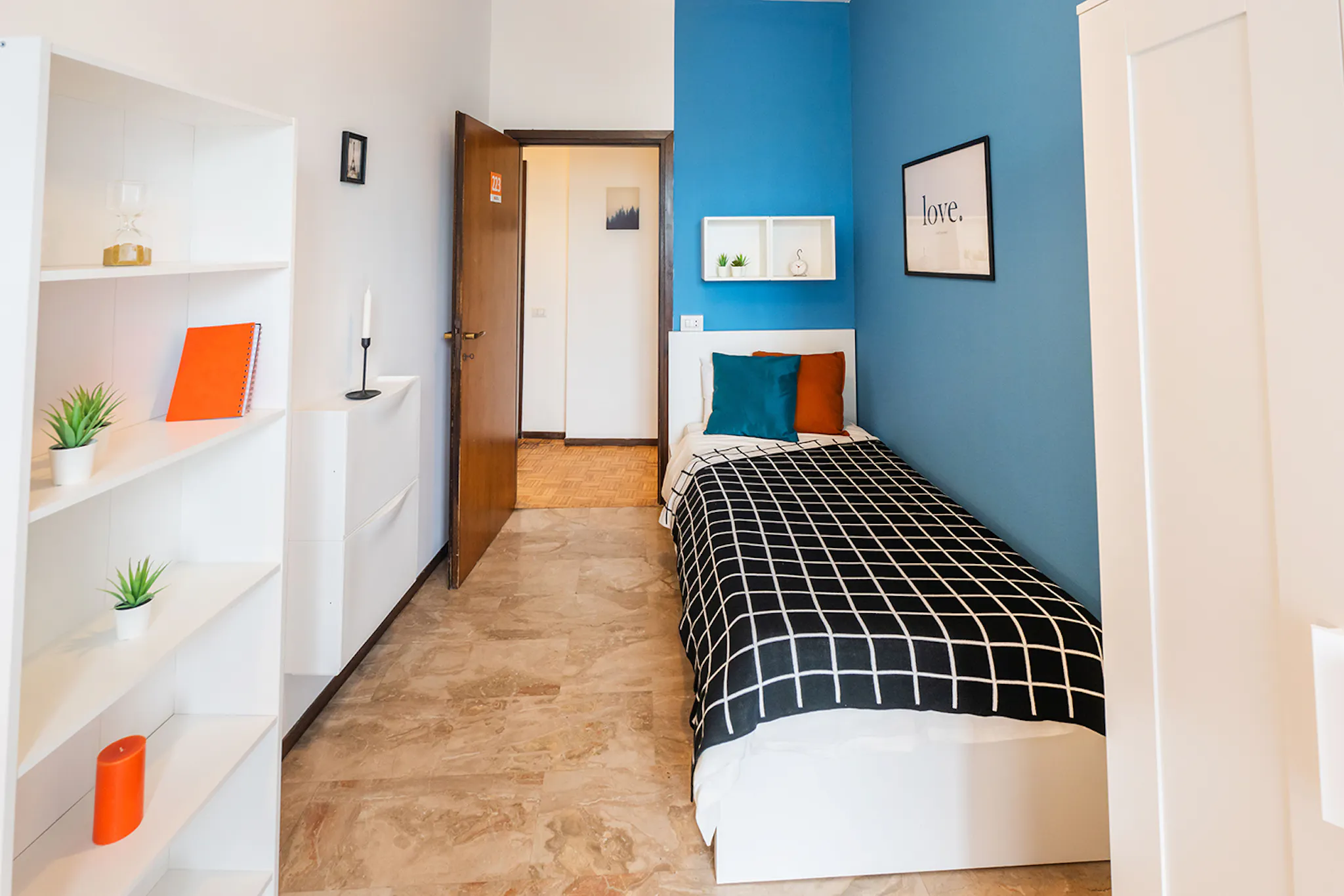 Via Ferruccio dell'Orto, Bergamo preview