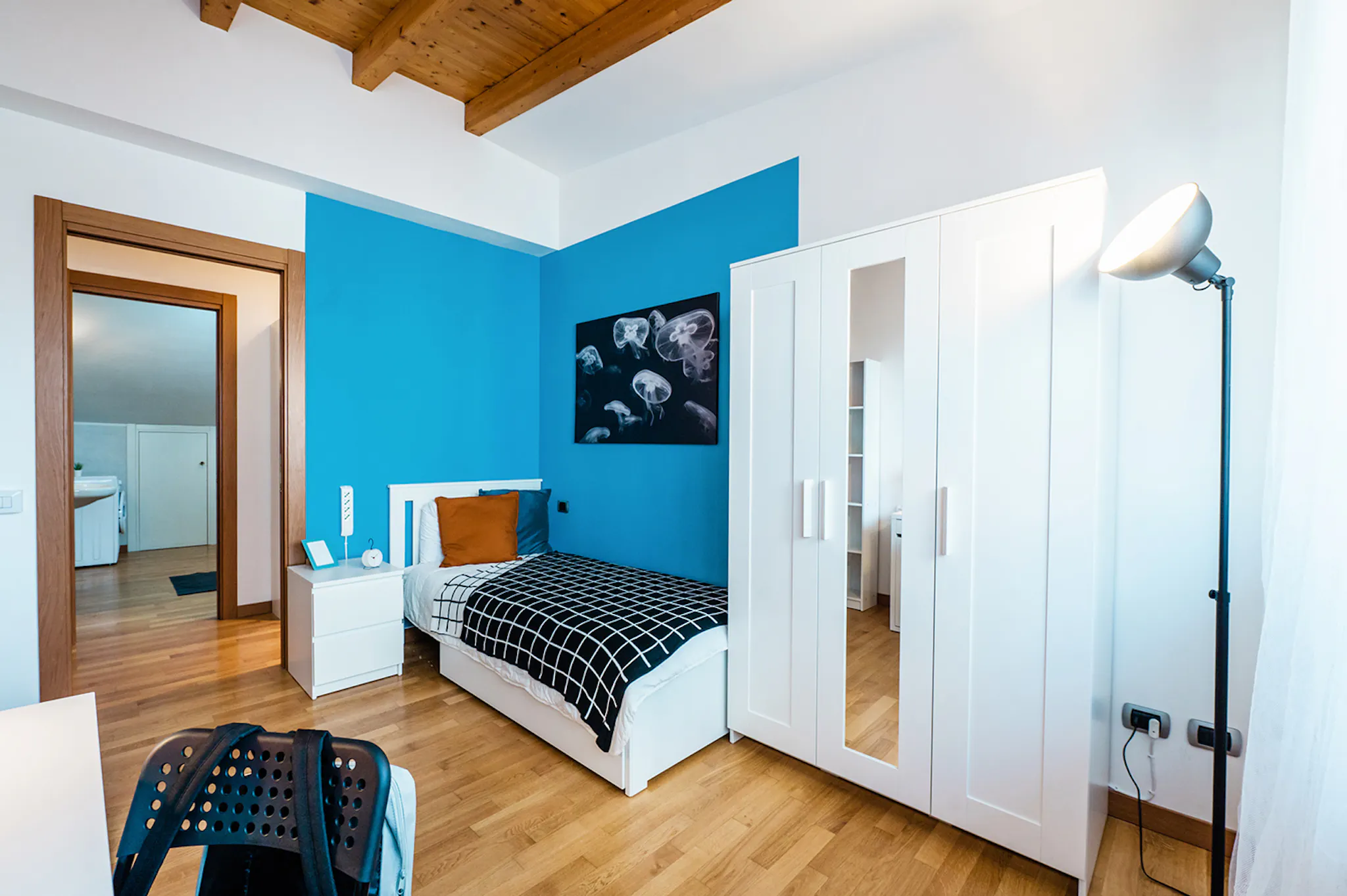 Via Filippo Lussana, Bergamo preview