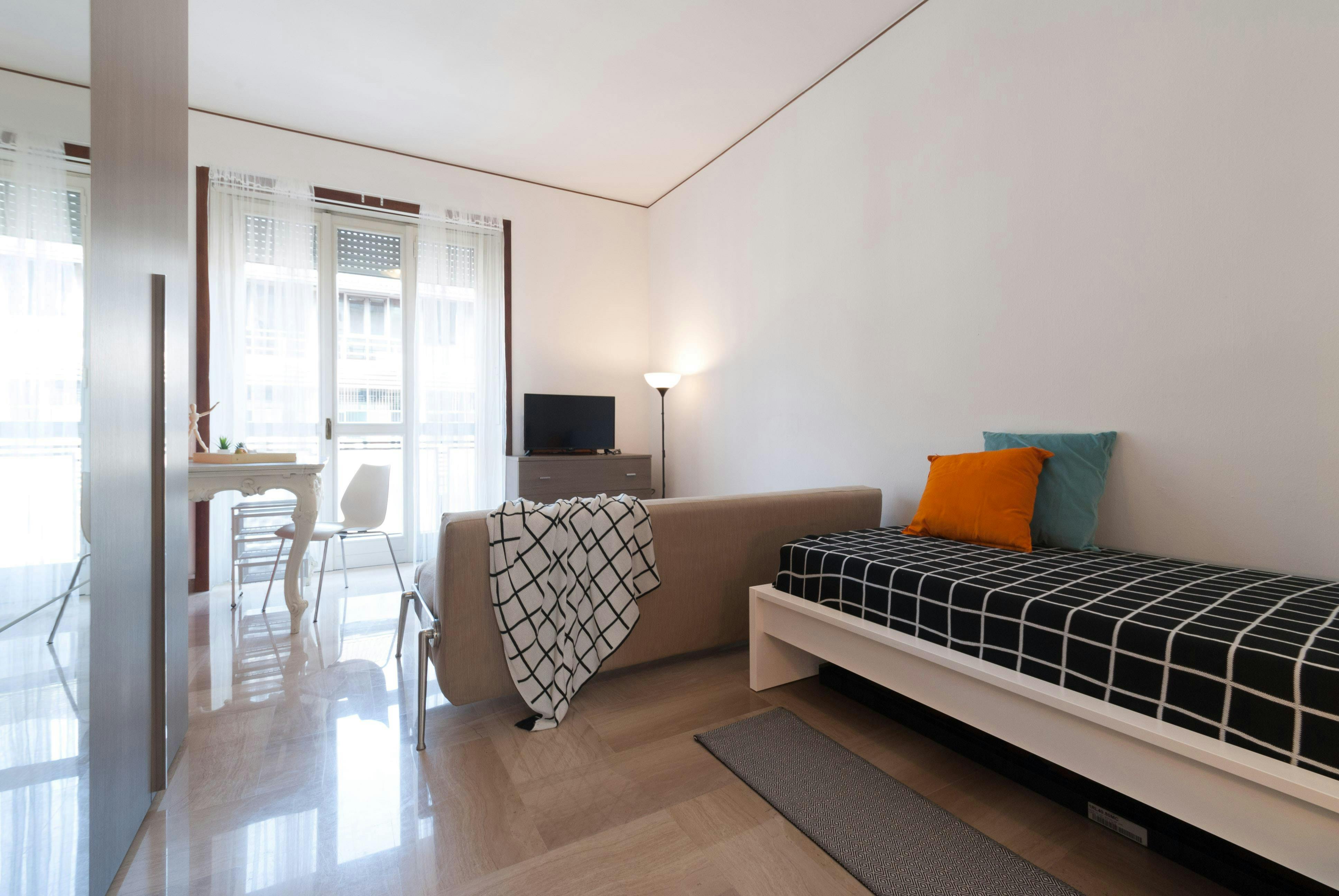 Via dello Statuto, Bergamo preview