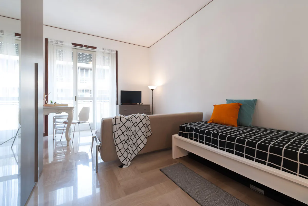 Private room in Via dello Statuto, Bergamo (1700341) ROOM
