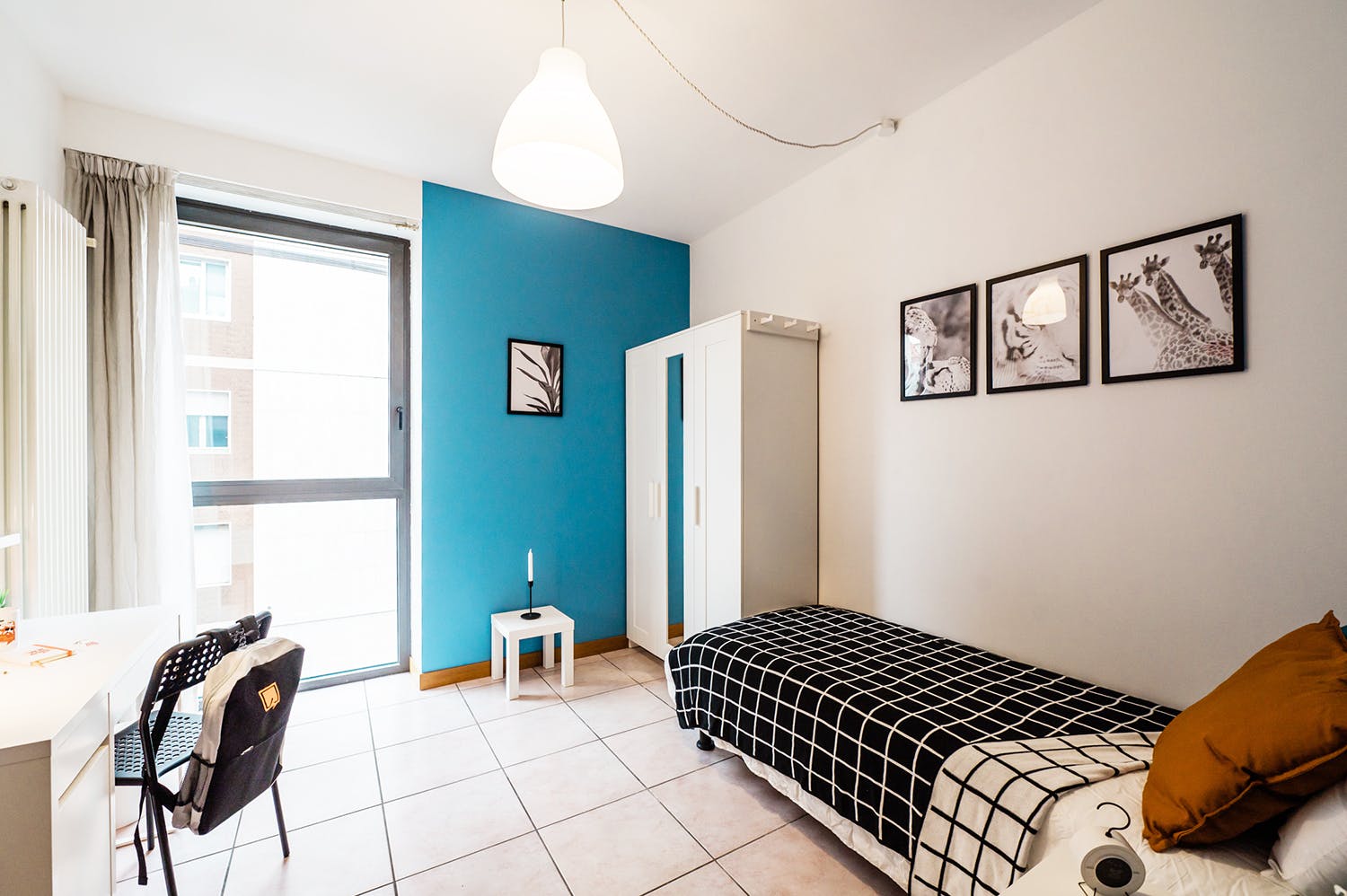 Via Giorgio e Guido Paglia, Bergamo preview