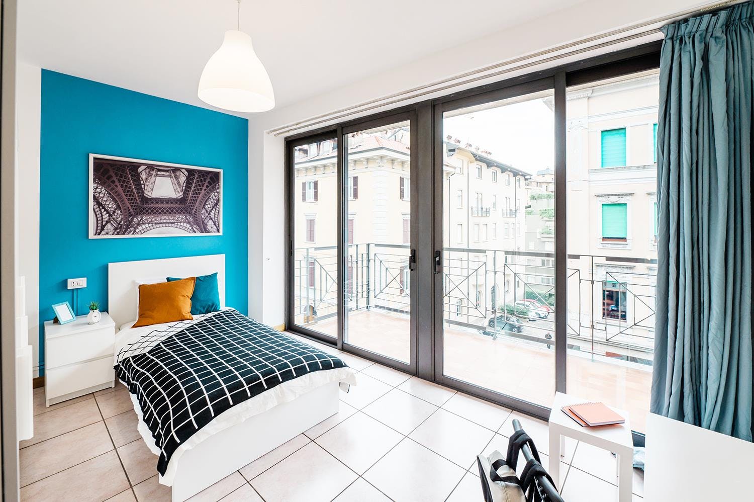 Via Giorgio e Guido Paglia, Bergamo preview