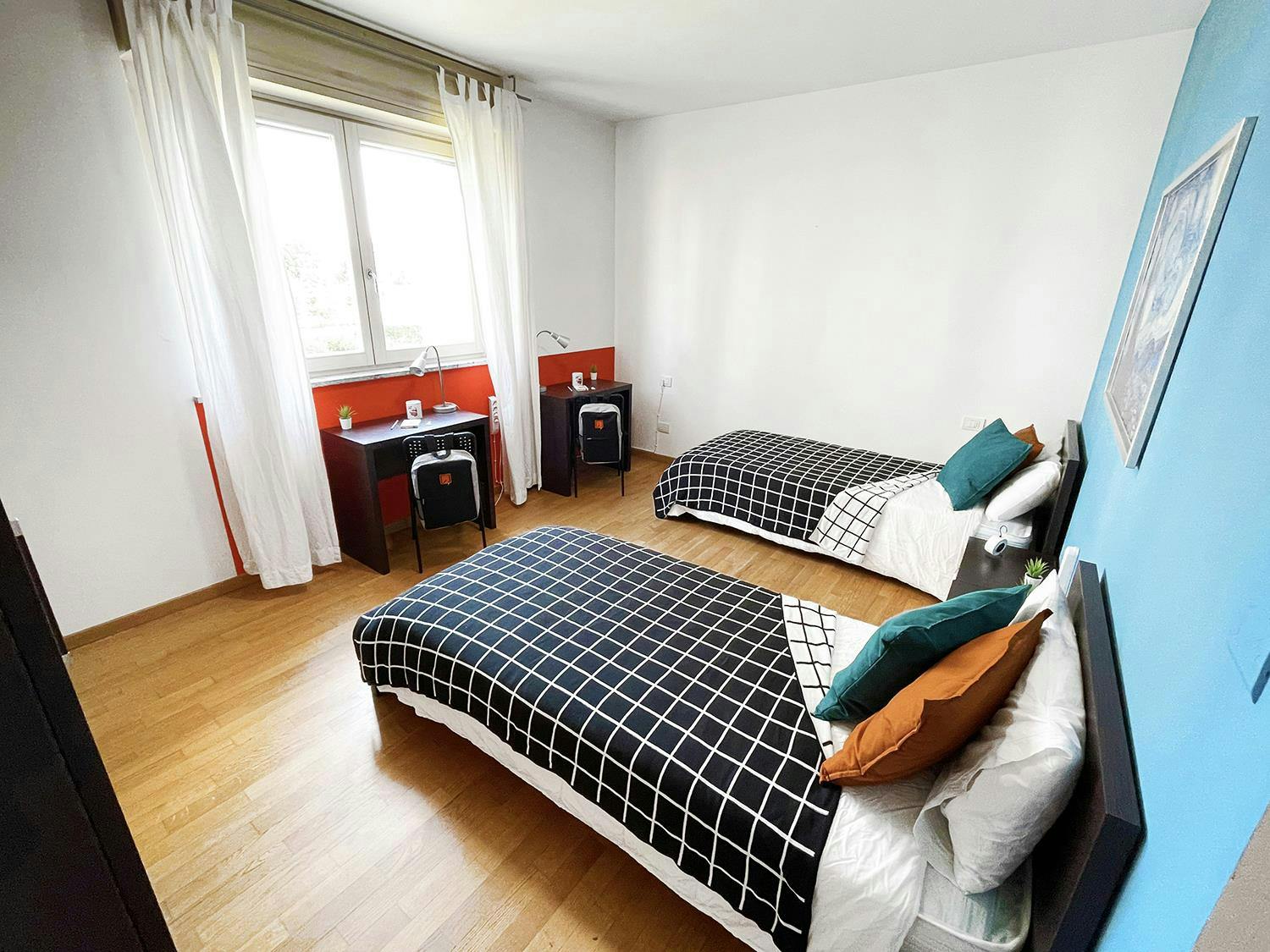 Pokój prywatny do wynajęcia za 370 € miesięcznie w mieście Pedrengo, Via F. Berizzi