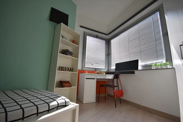 Private room in Via Angelo Maj, Bergamo (1700367) room image 2
