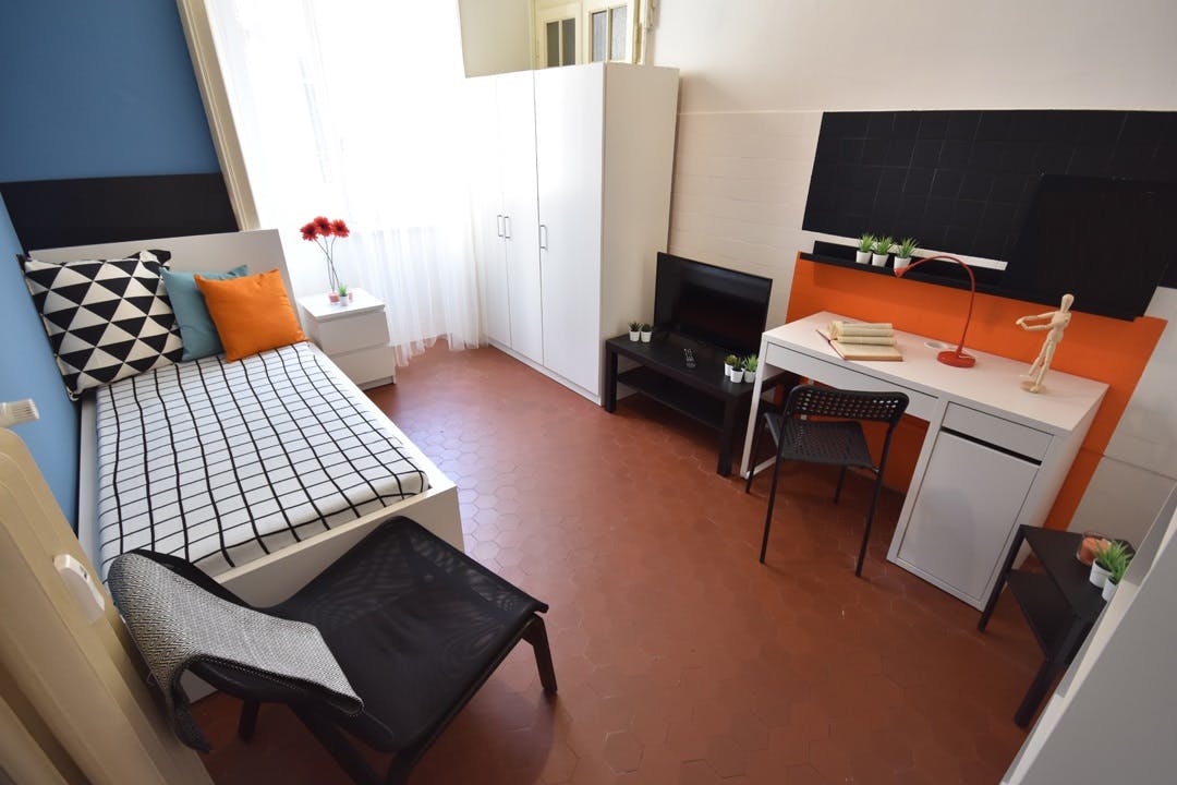Stanza privata in affitto a 510 € al mese a Bergamo, Via Antonio Locatelli