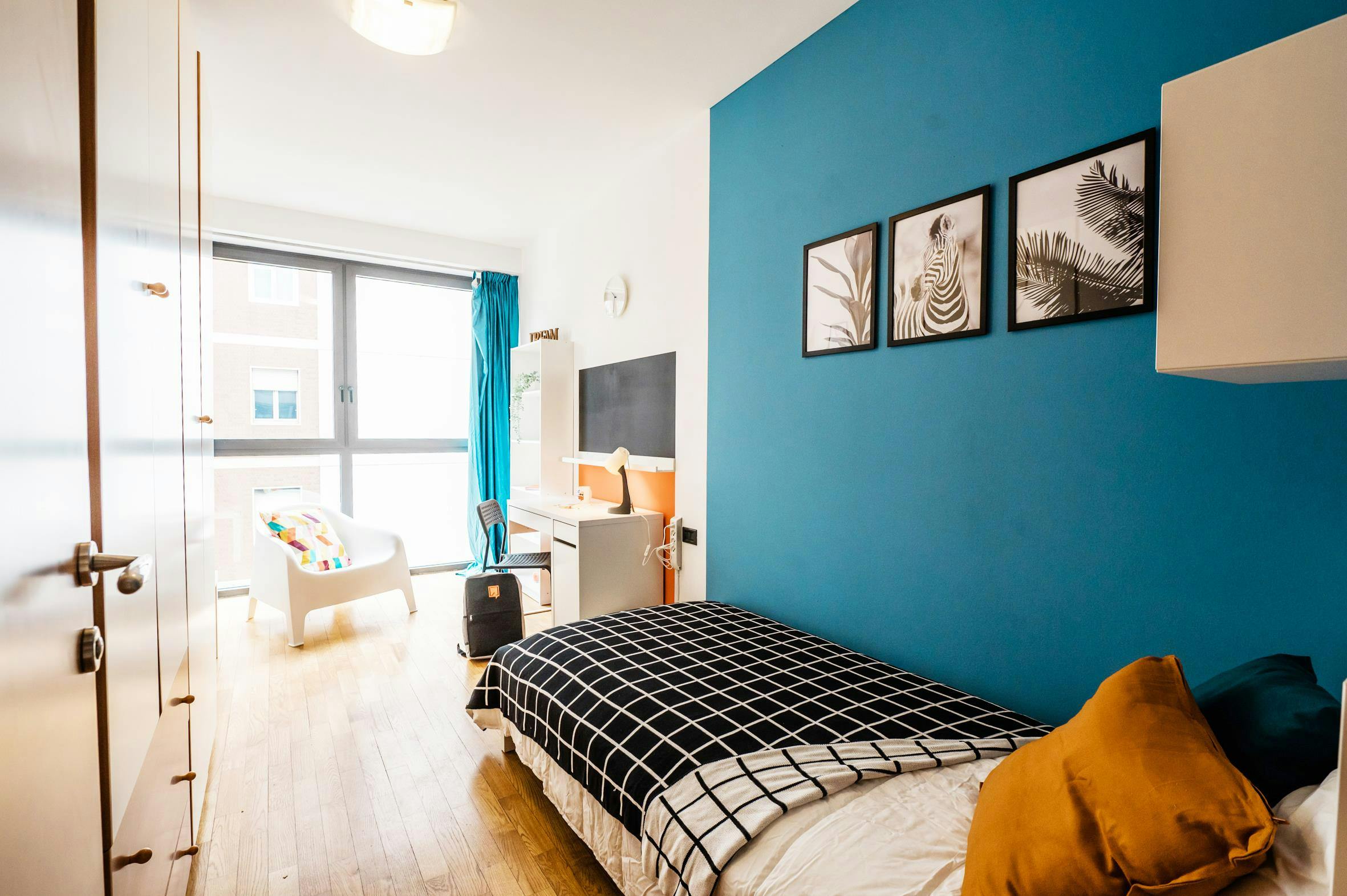 Via Giorgio e Guido Paglia, Bergamo preview