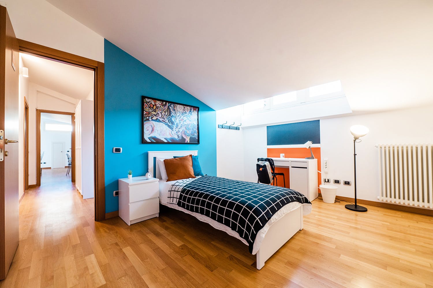 Via Filippo Lussana, Bergamo preview