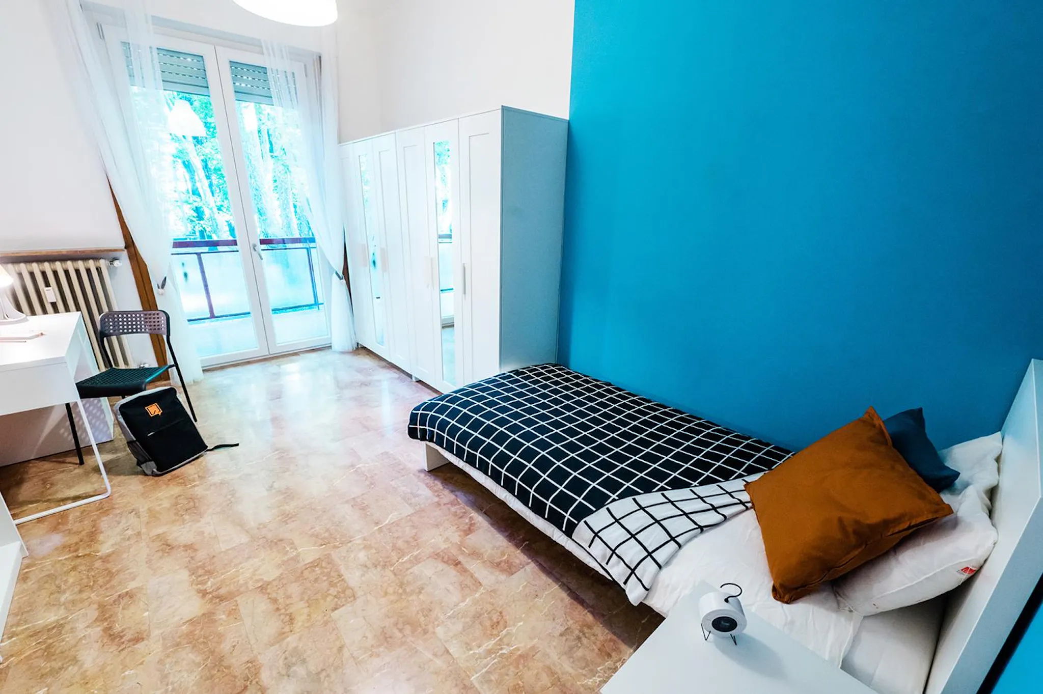 Via Wolfgang Amadeus Mozart, Bergamo preview