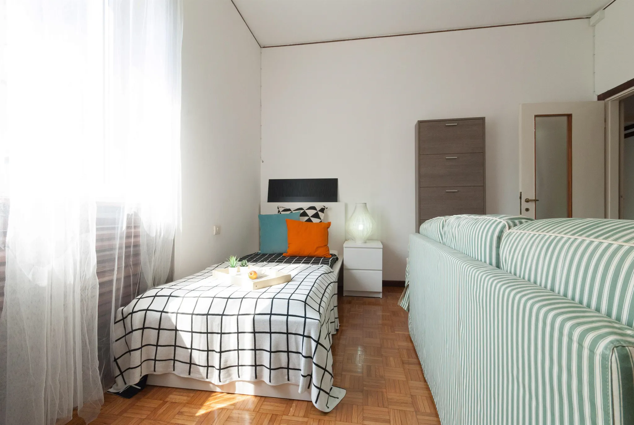 Via dello Statuto, Bergamo preview