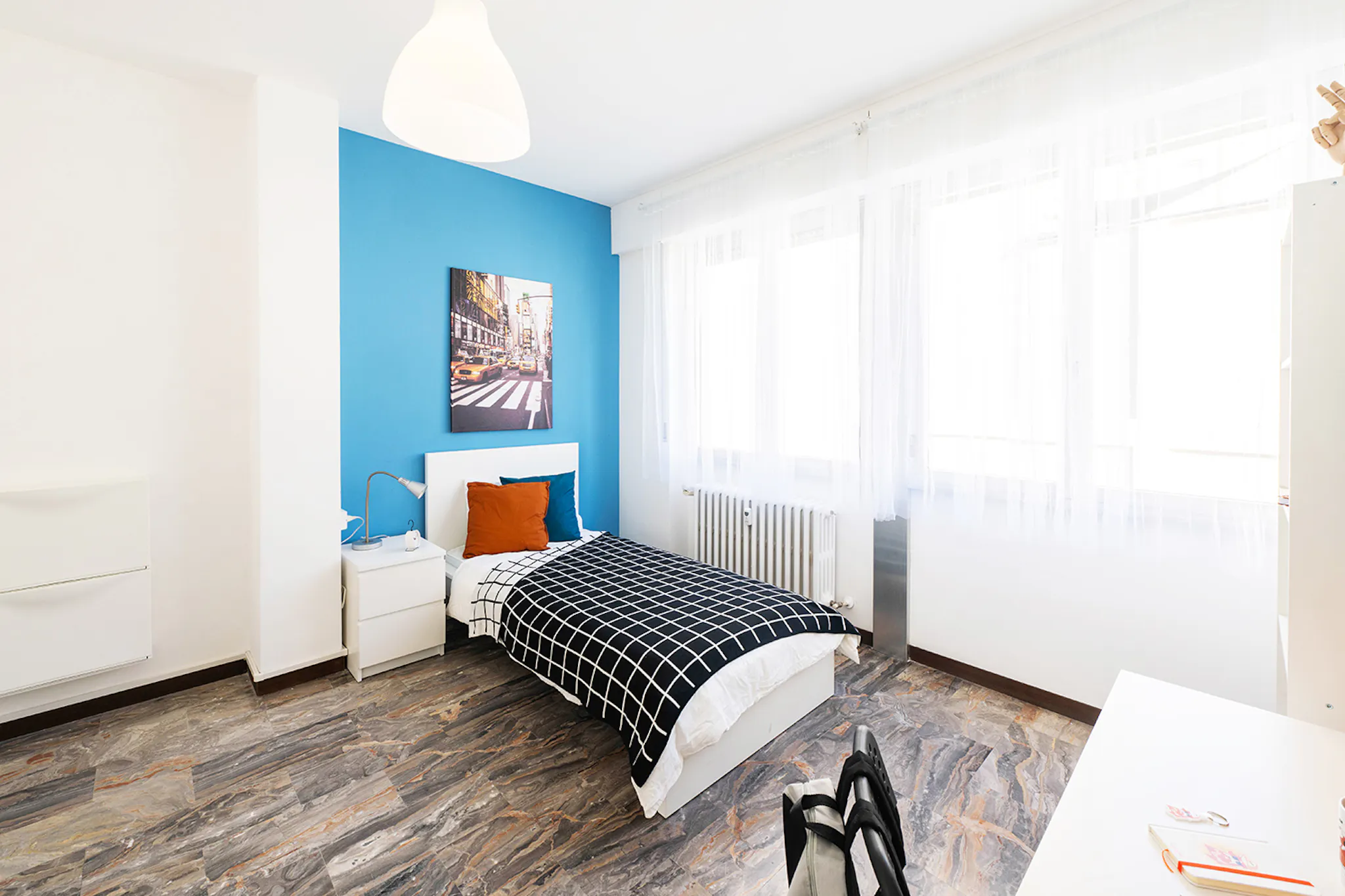 Via Giorgio e Guido Paglia, Bergamo preview