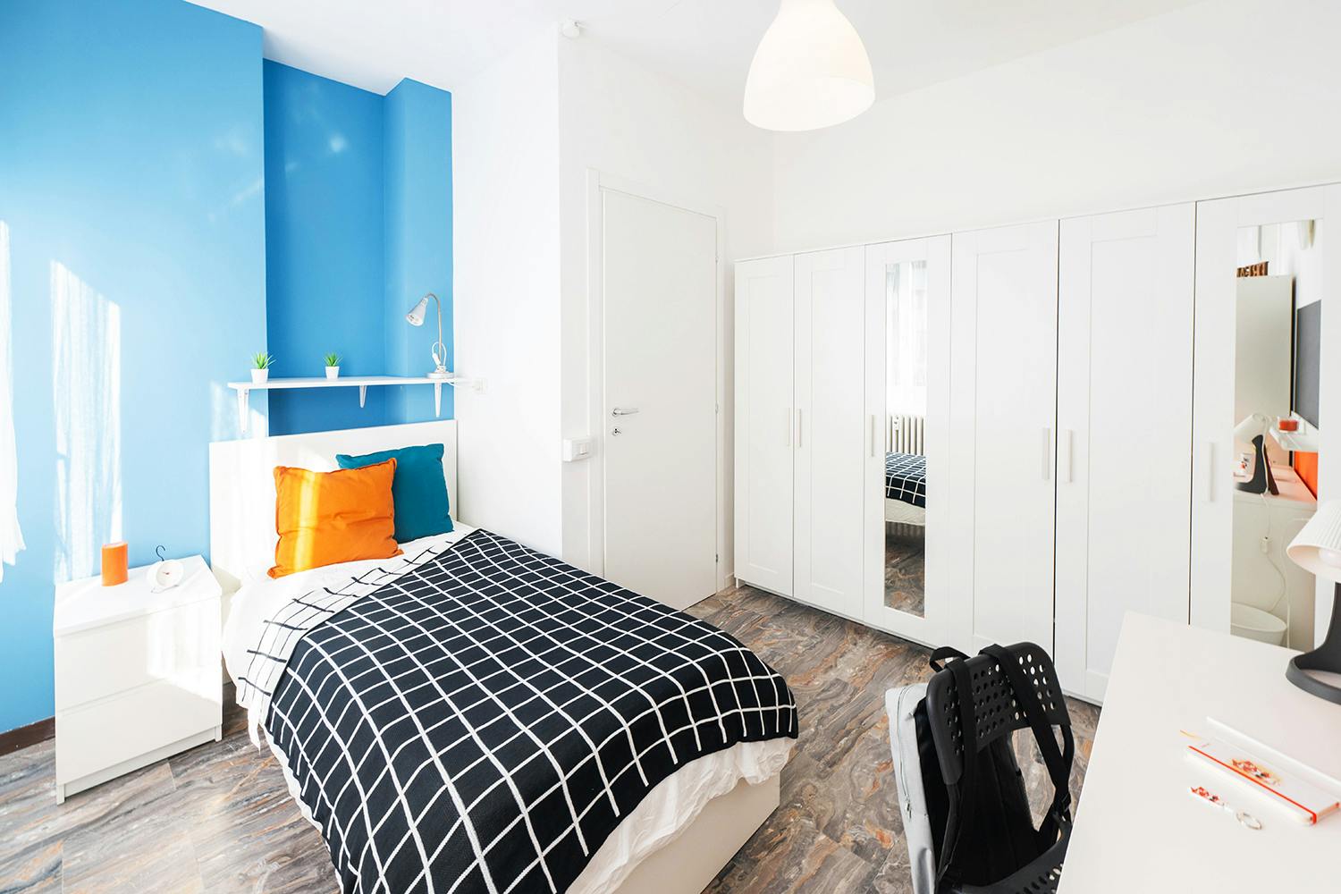 Private room for rent for €510 per month in Bergamo, Via Giorgio e Guido Paglia