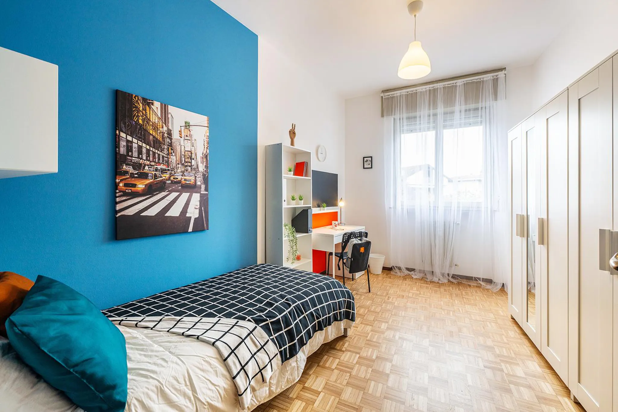 Via Ferruccio dell'Orto, Bergamo preview