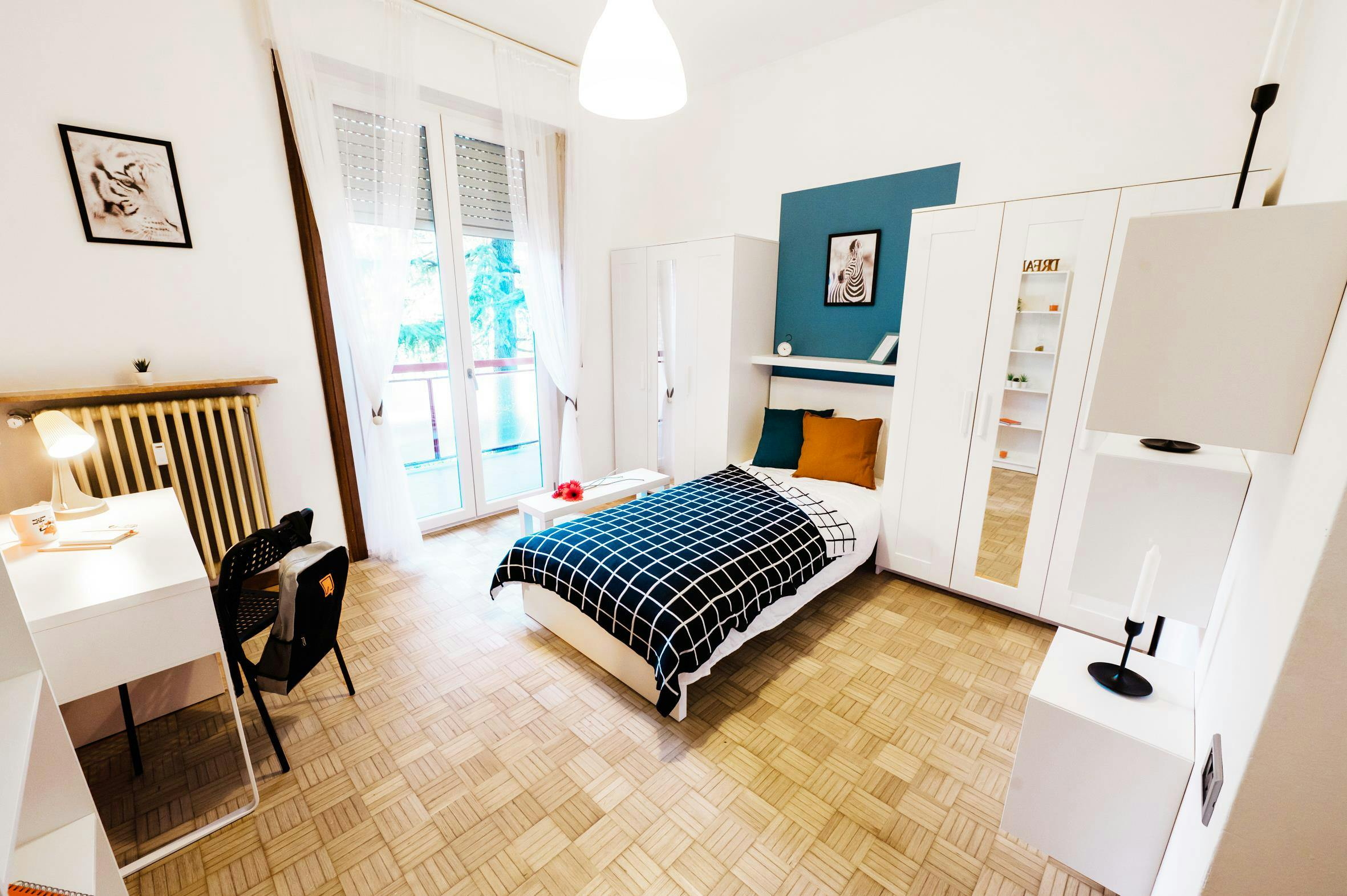 Via Wolfgang Amadeus Mozart, Bergamo preview