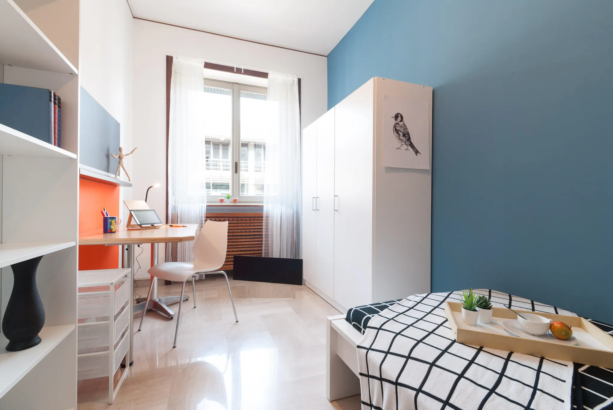 Via dello Statuto, Bergamo preview