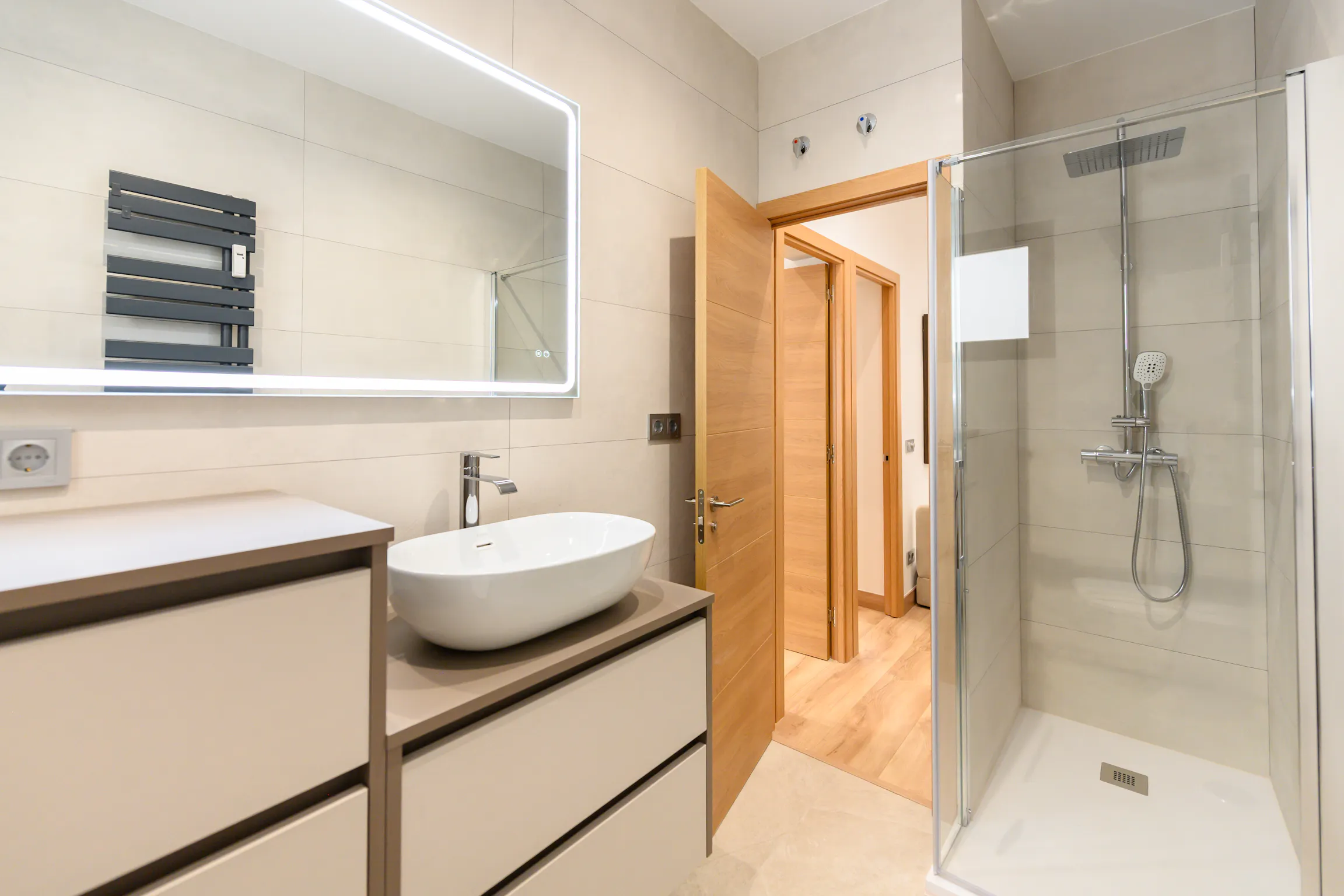 2-Bedroom Apartment in Calle del Duque de Sesto, Madrid (1700429) ROOM 4