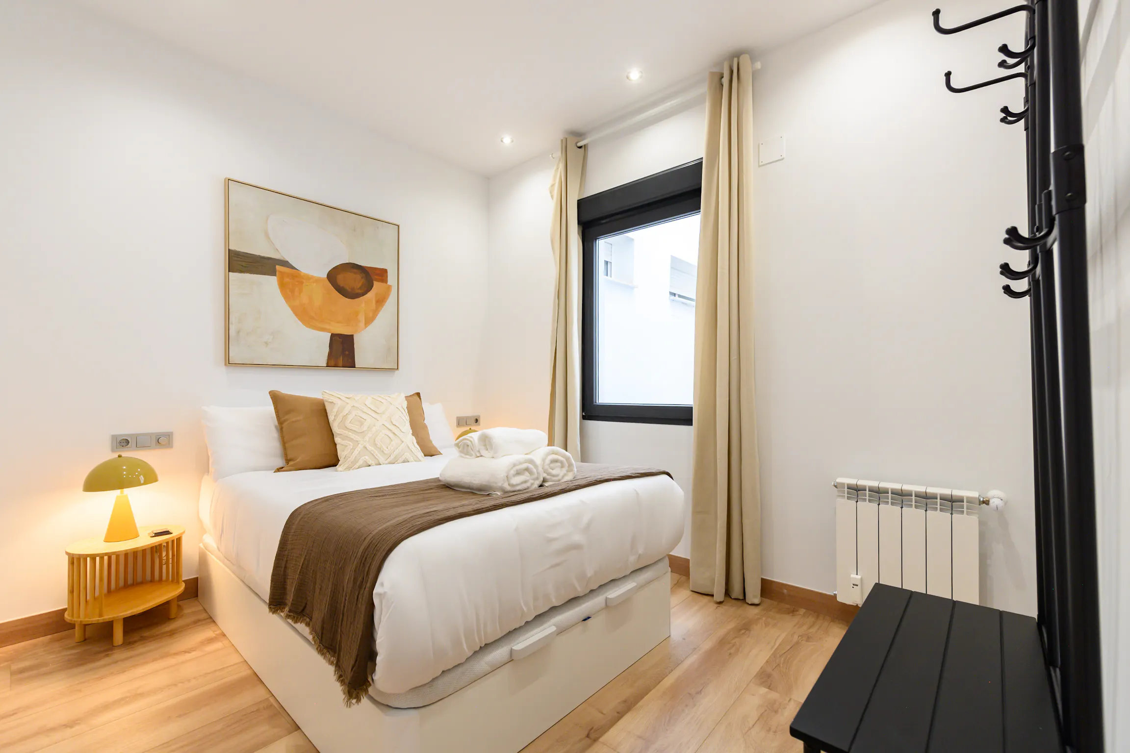 2-Bedroom Apartment in Calle del Duque de Sesto, Madrid (1700429) ROOM 3