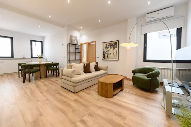 2-Bedroom Apartment in Calle del Duque de Sesto, Madrid (1700429) room image 1