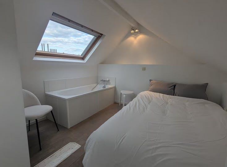 Apartment in Sint-Gillis