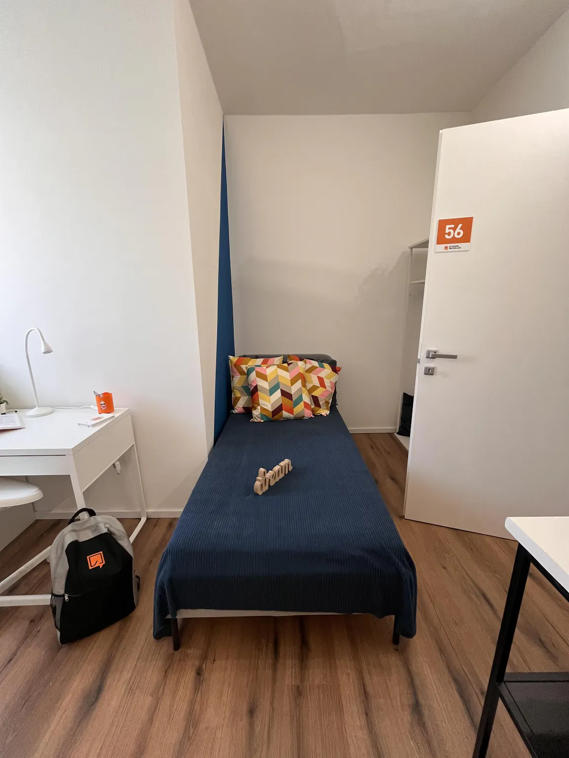 Private room in Via Fabio Filzi, Trento 1
