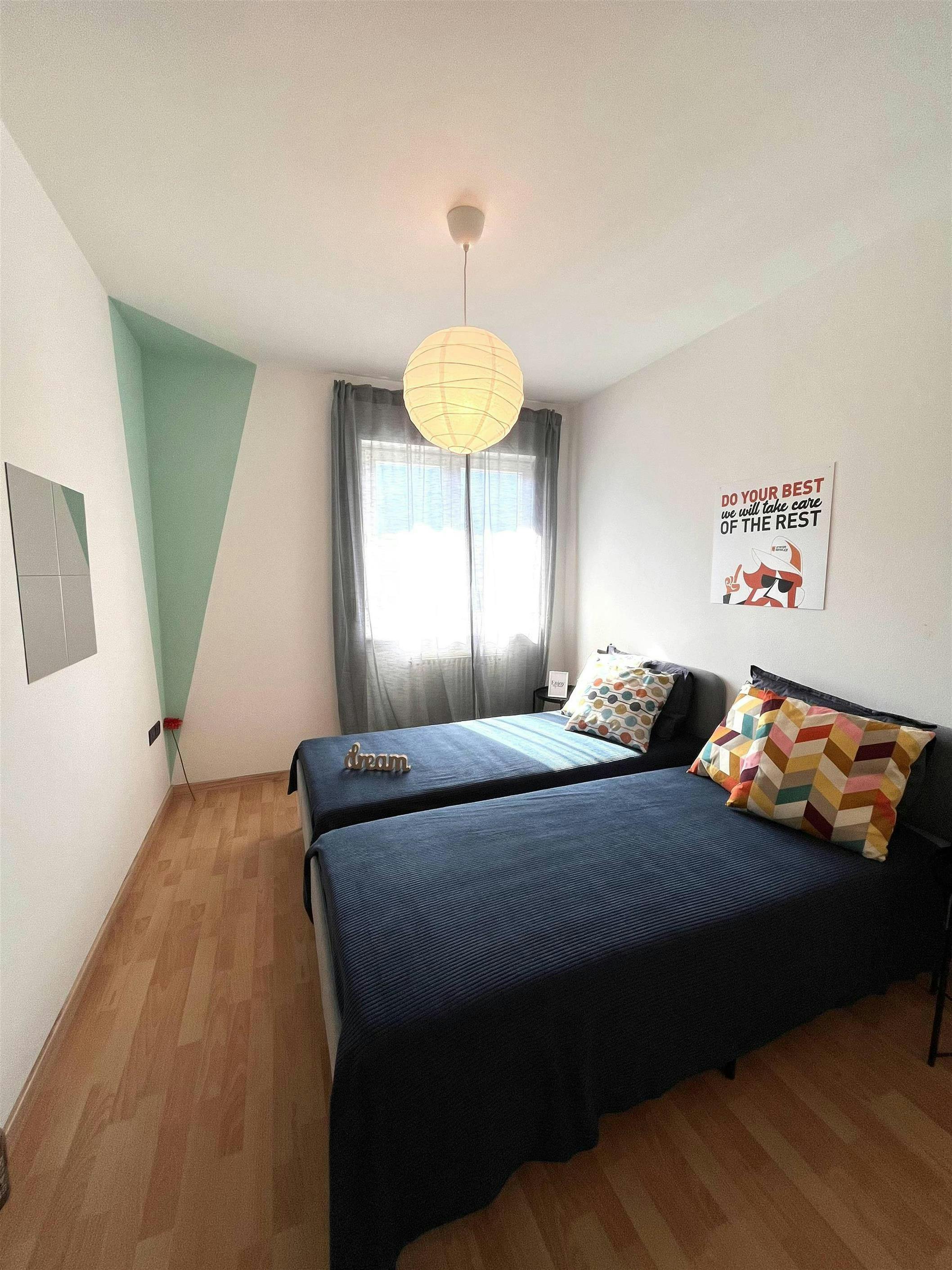 Private room in Via IV Novembre, Trento  1