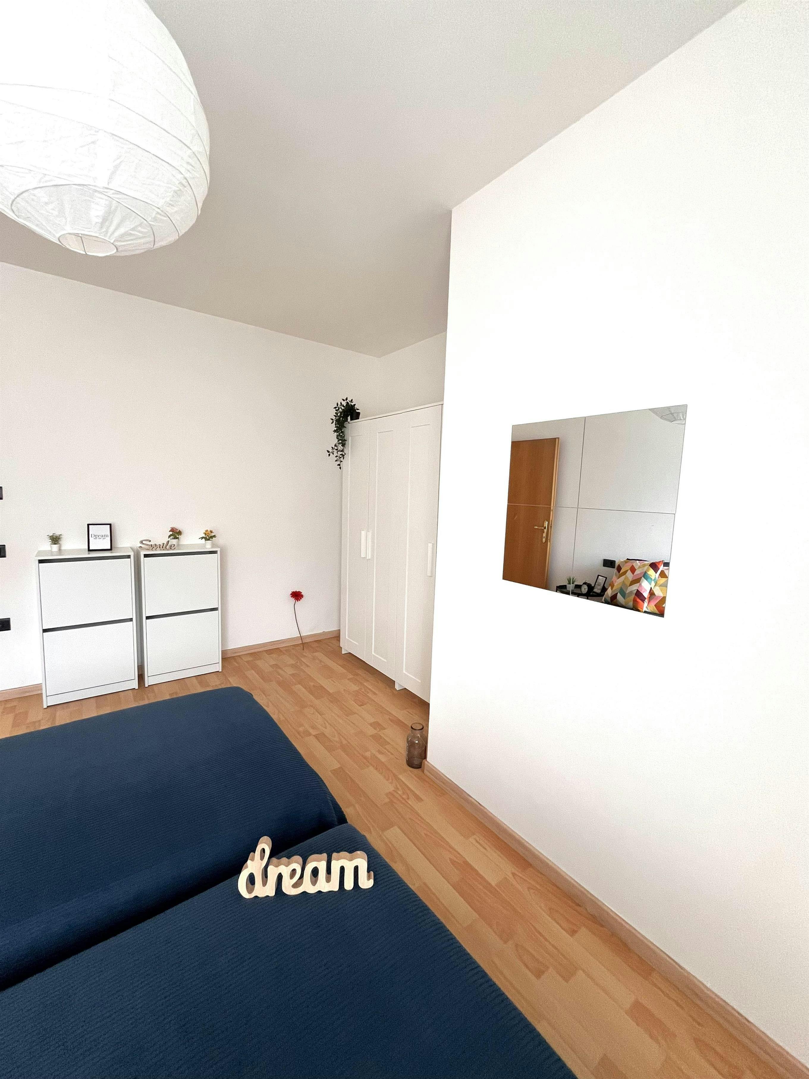 Private room in Via IV Novembre, Trento  4