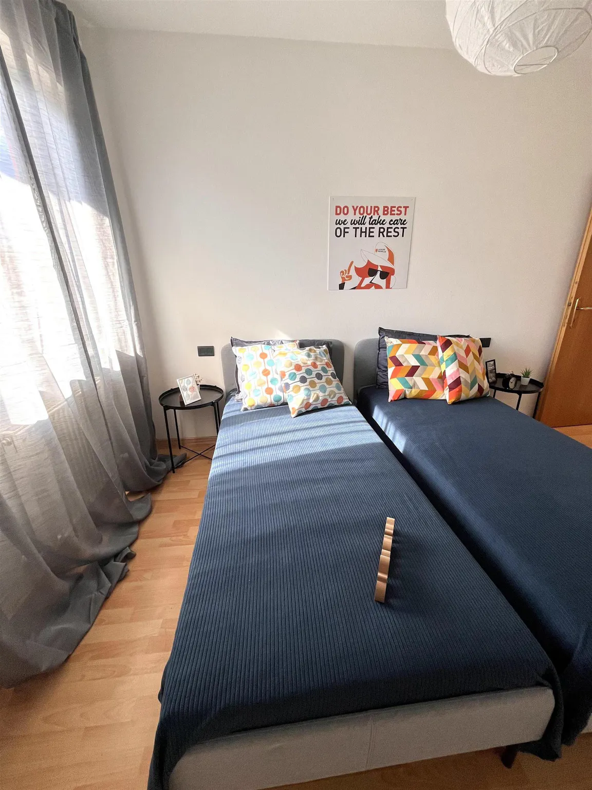 Private room in Via IV Novembre, Trento 3