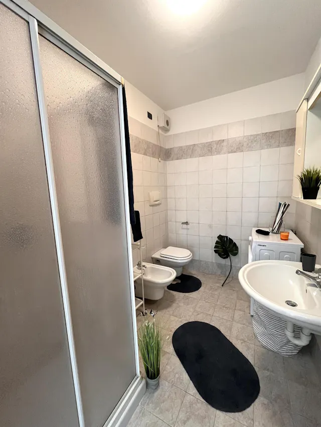 Private room in Via IV Novembre, Trento room image 1
