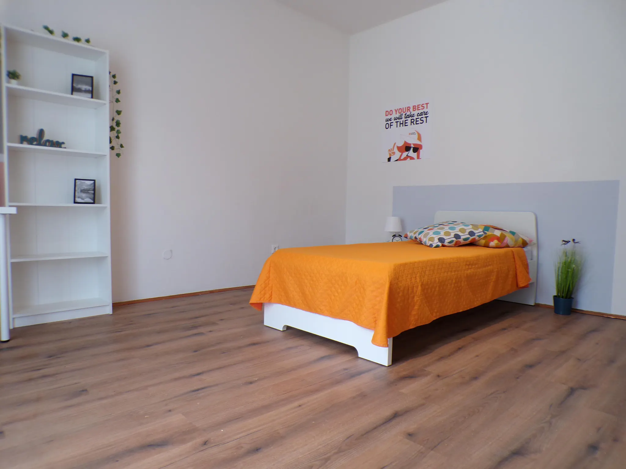 Private room in Via Edmund Mach, Trento 2