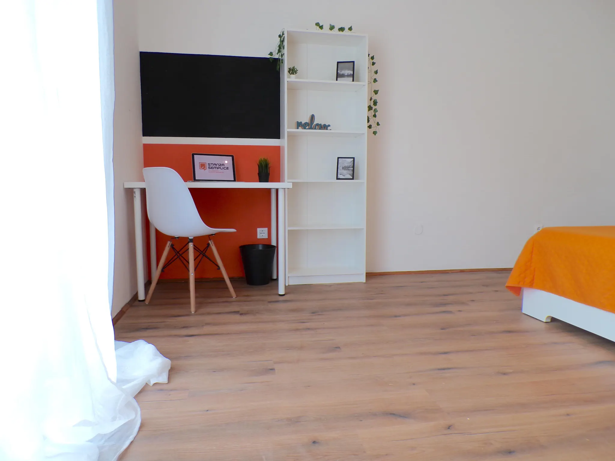 Private room in Via Edmund Mach, Trento 3