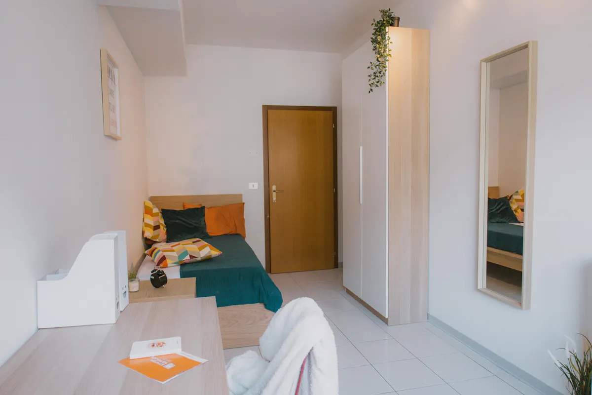 Private room in Via Valentina Zambra, Trento