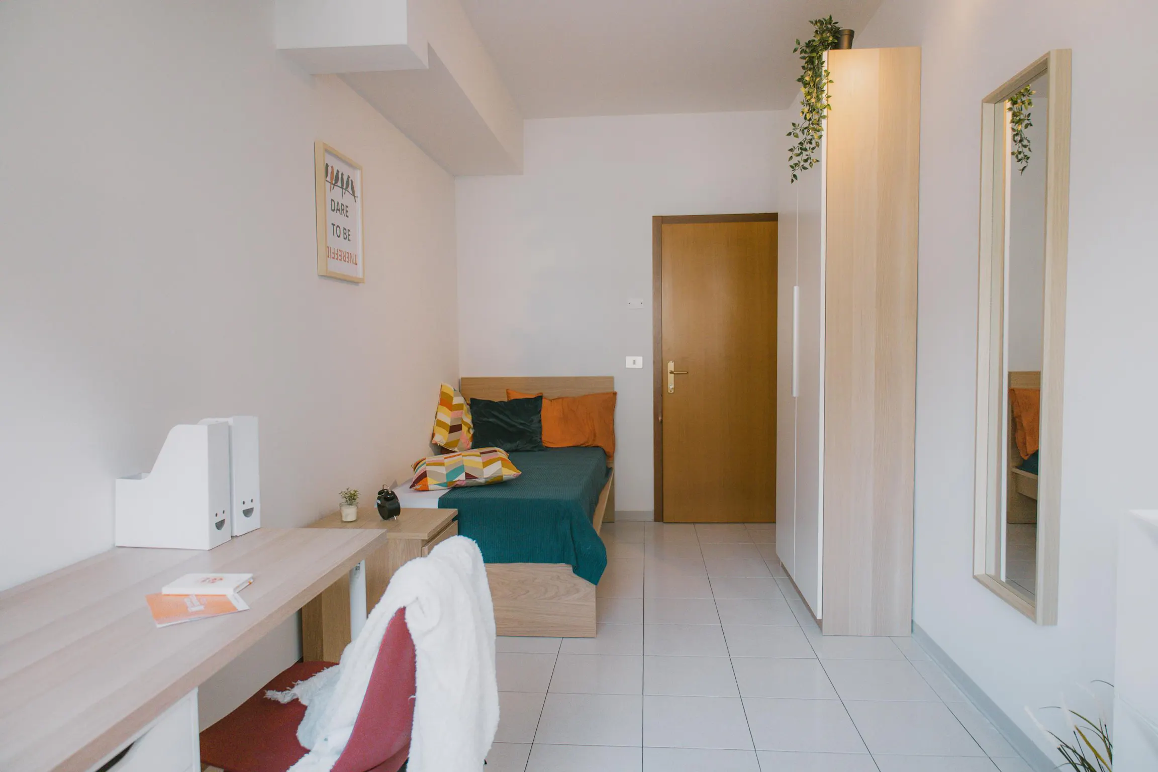 Private room in Via Valentina Zambra, Trento 1