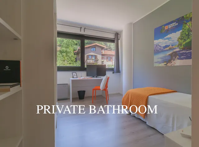 Private room in Via dei Solteri, Trento (1700476) room image 1