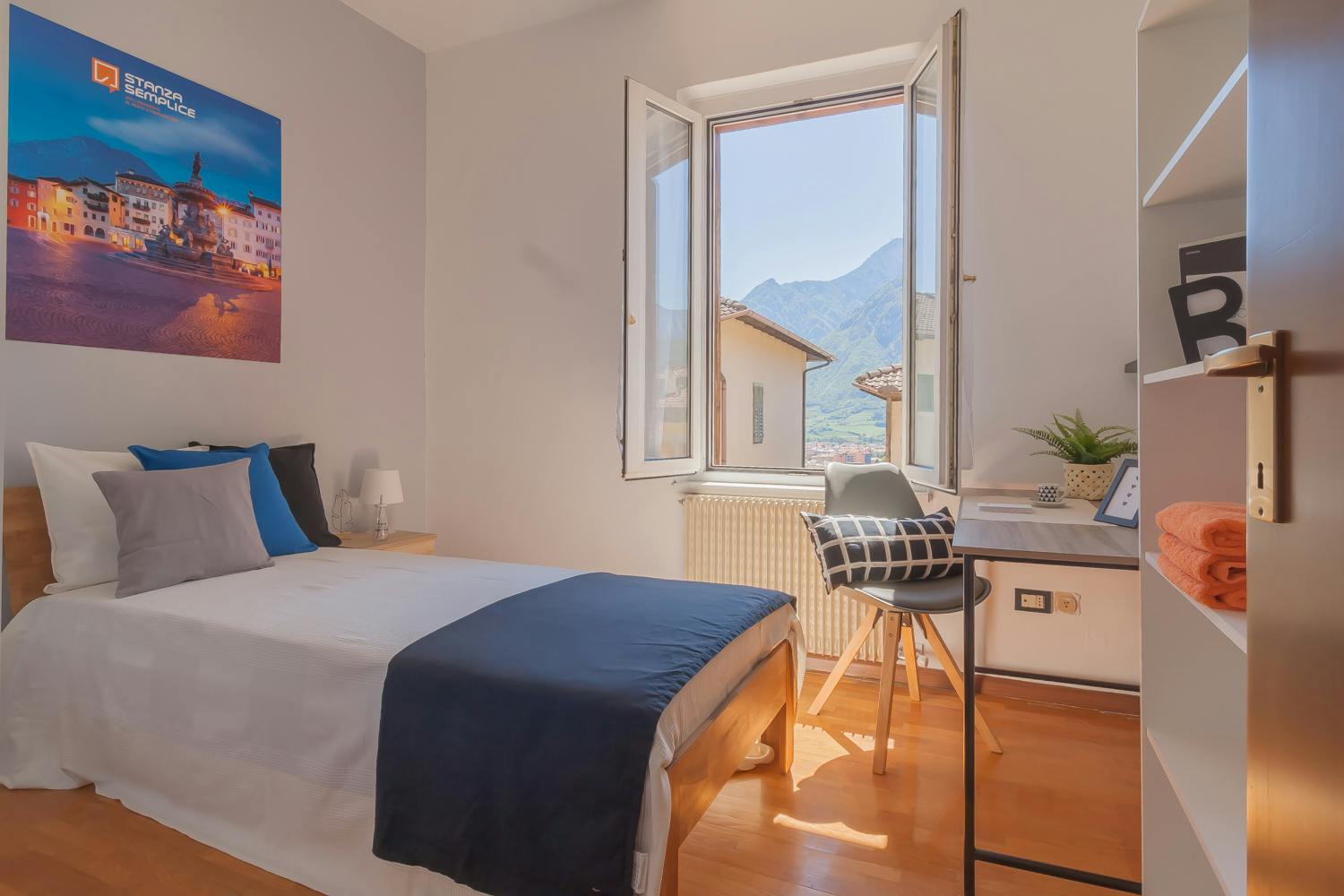 Via delle Cave, Trento preview