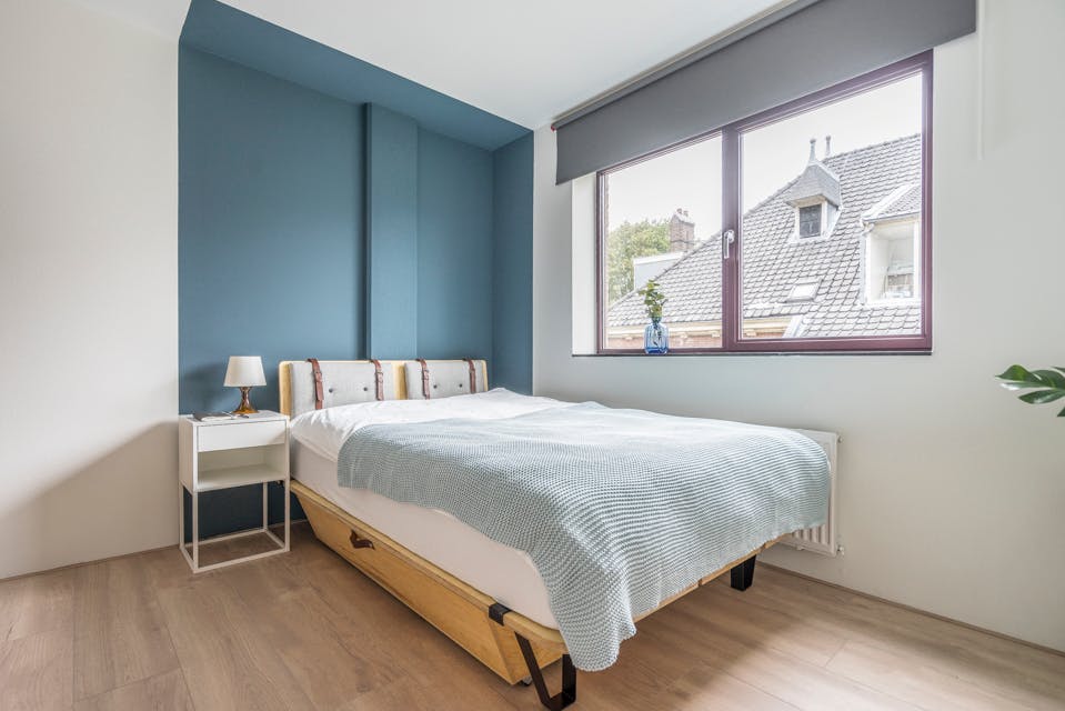 公寓 正在以 €2,422 的月租出租，其位于 The Hague, Eisenhowerlaan